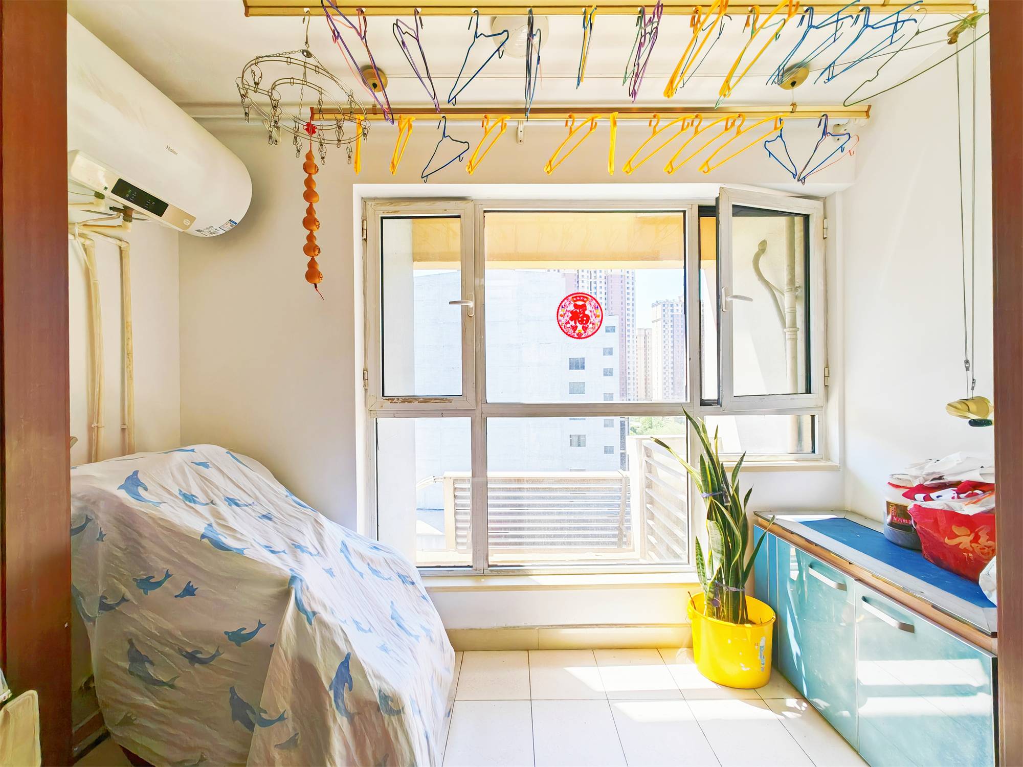 鲁能领秀城UP区(十四区)