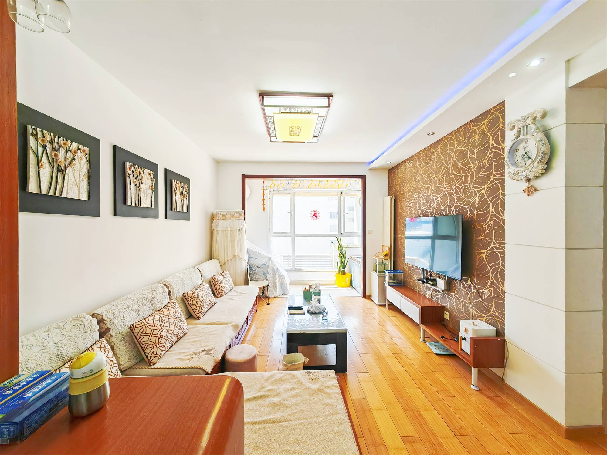 鲁能领秀城UP区(十四区)