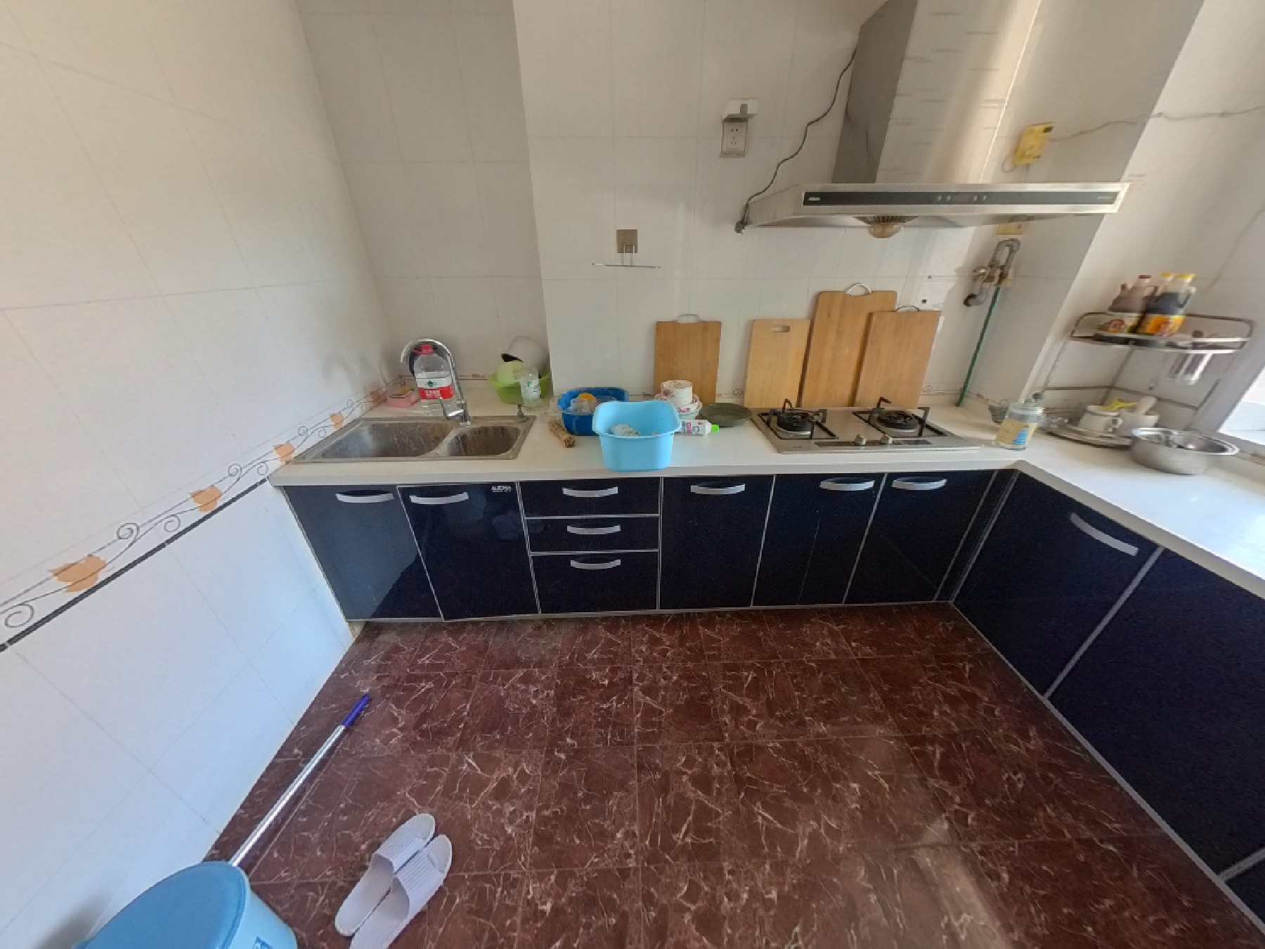 鲁信蟠龙山花园