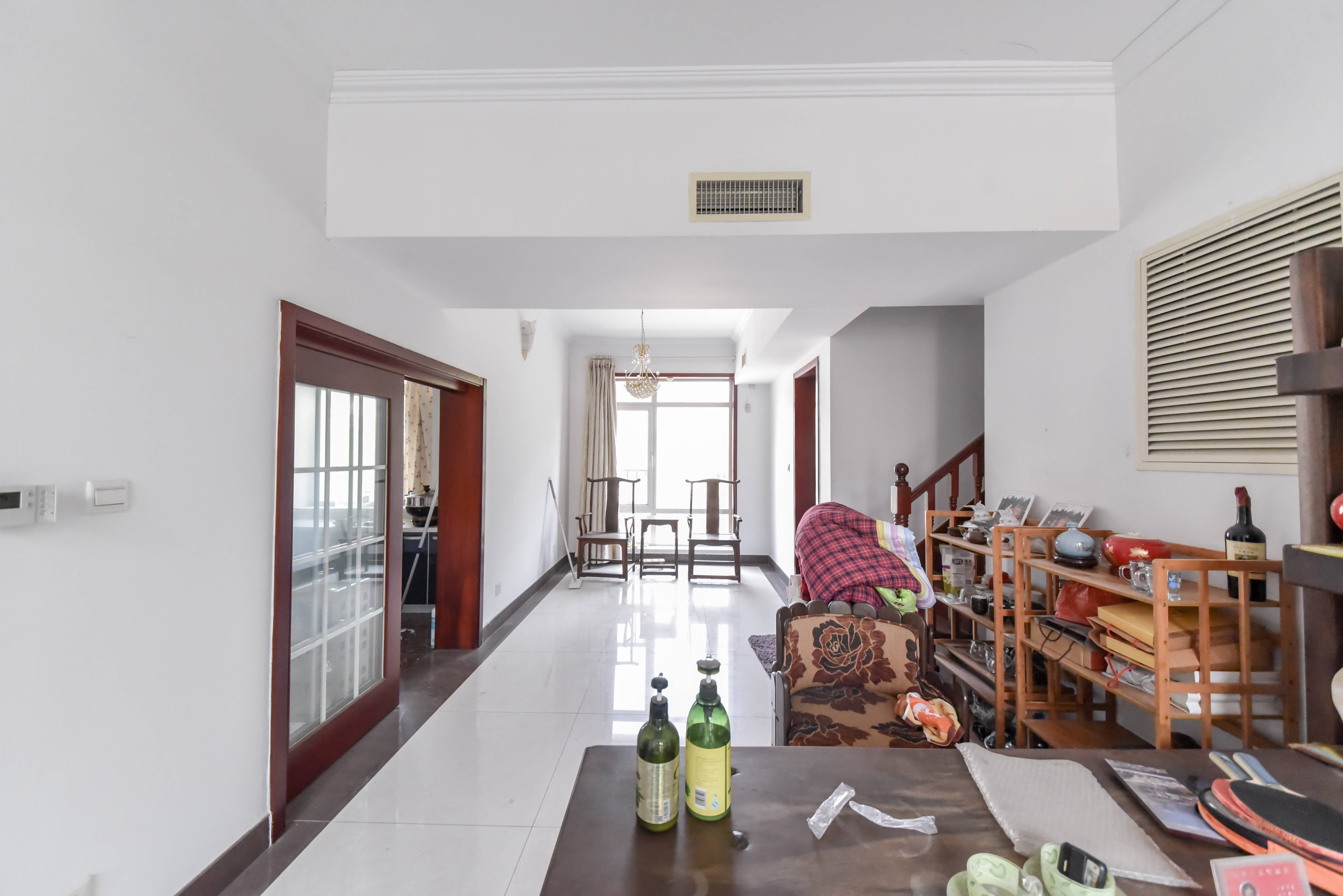 鲁信蟠龙山花园