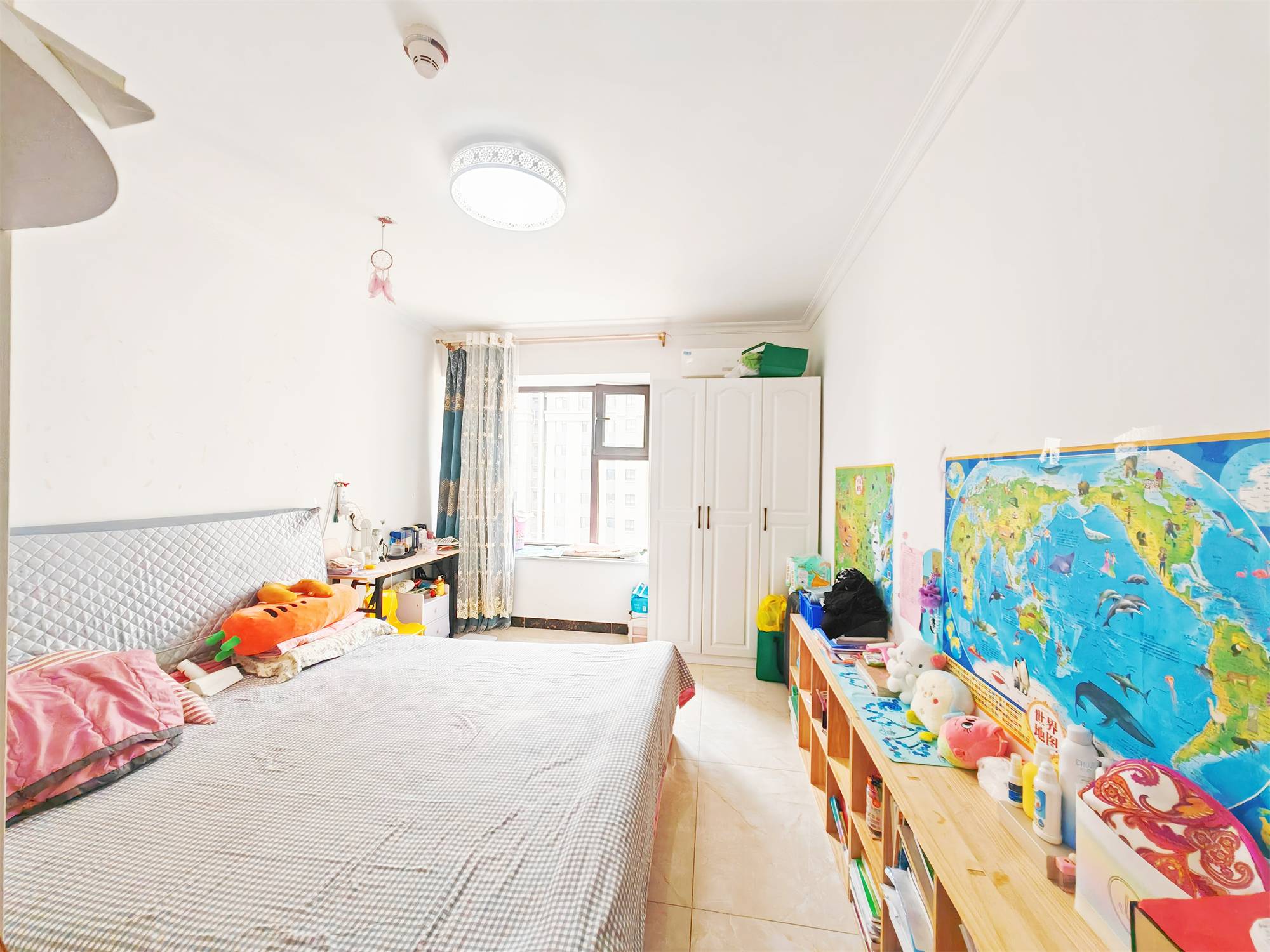 鲁能领秀城中央公园东区