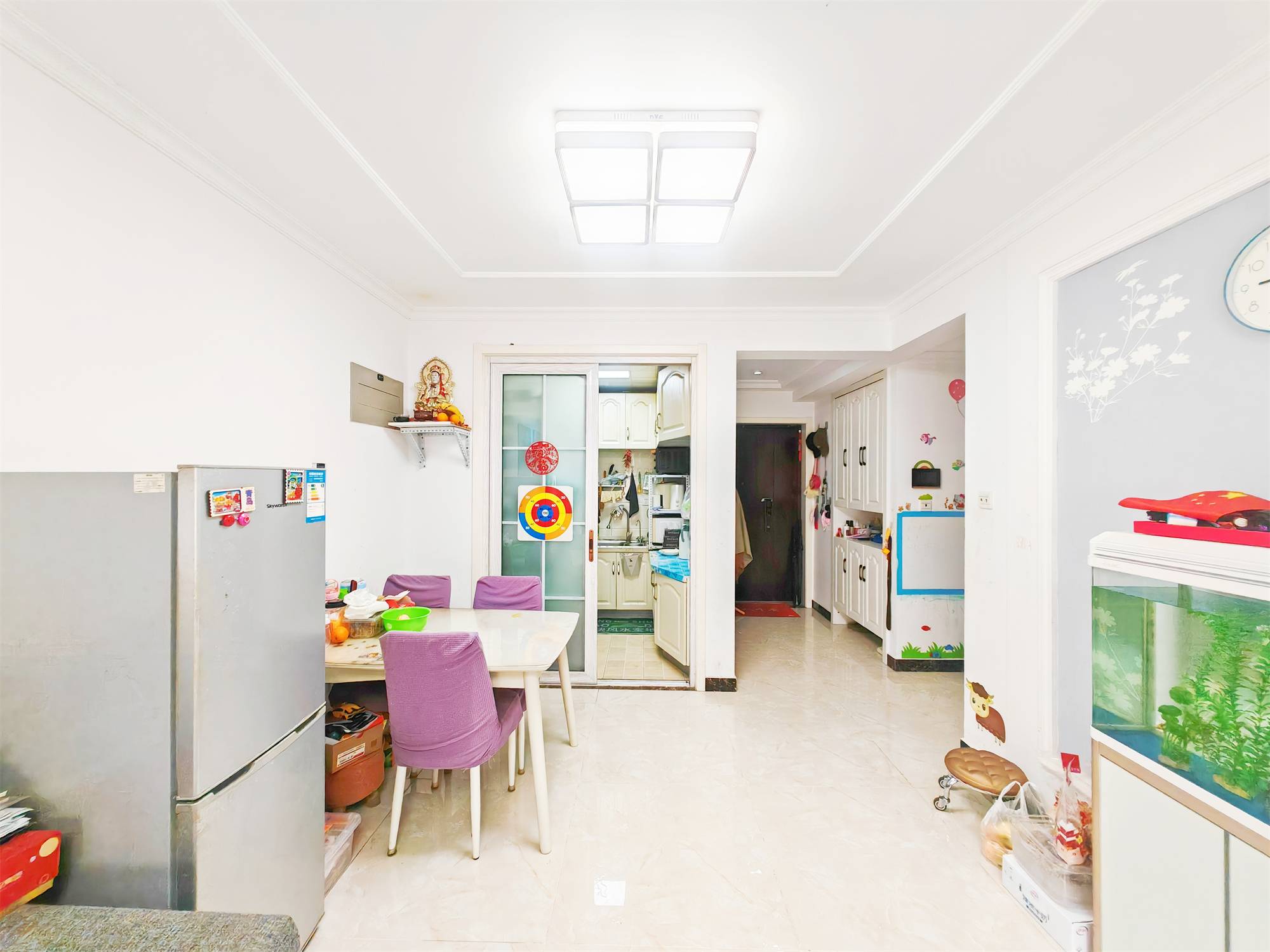 鲁能领秀城中央公园东区