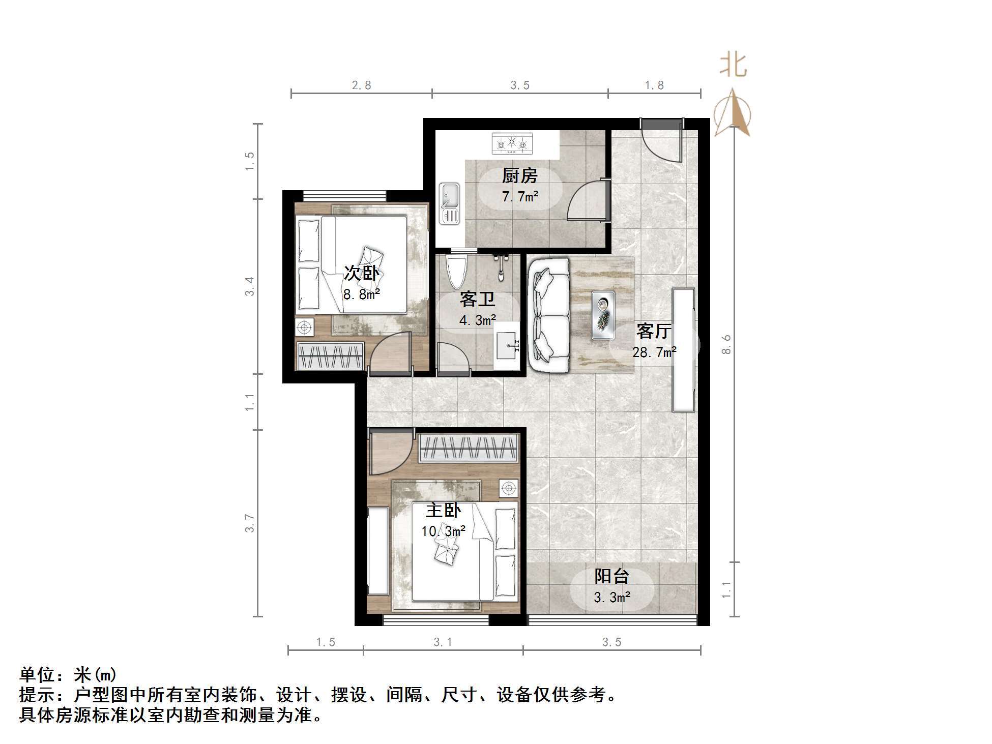 万科城