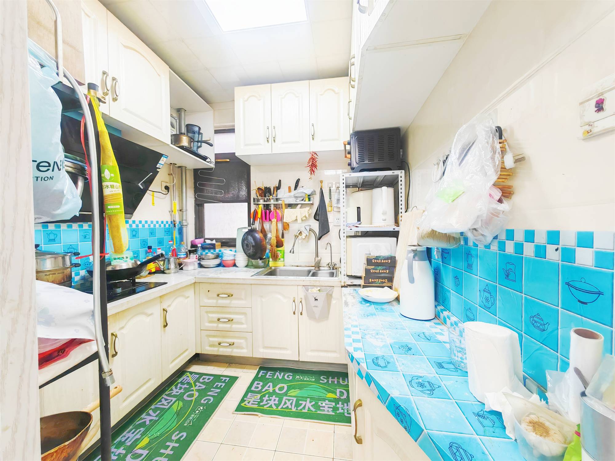 鲁能领秀城中央公园东区