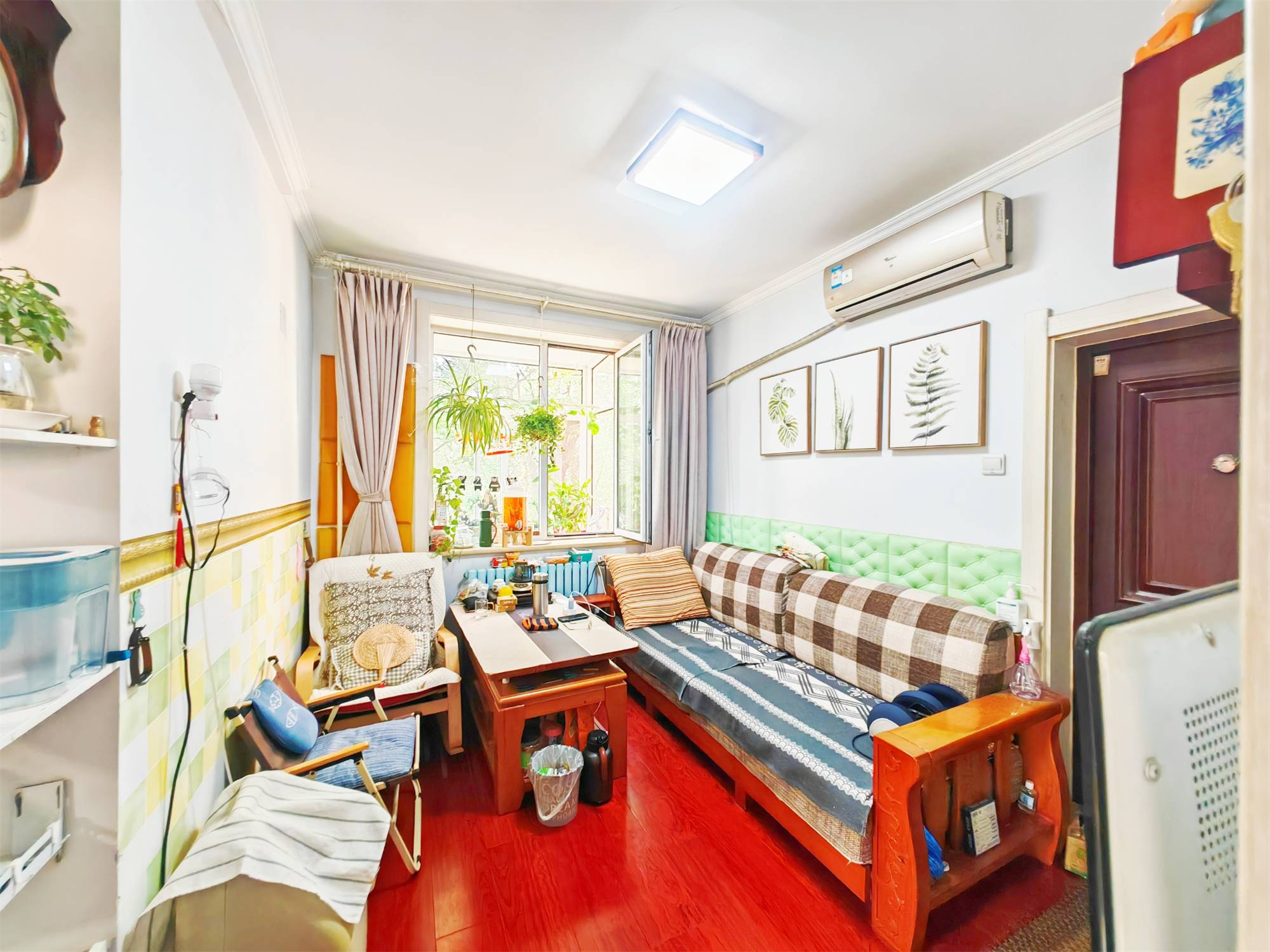  舜耕路11号院 南北