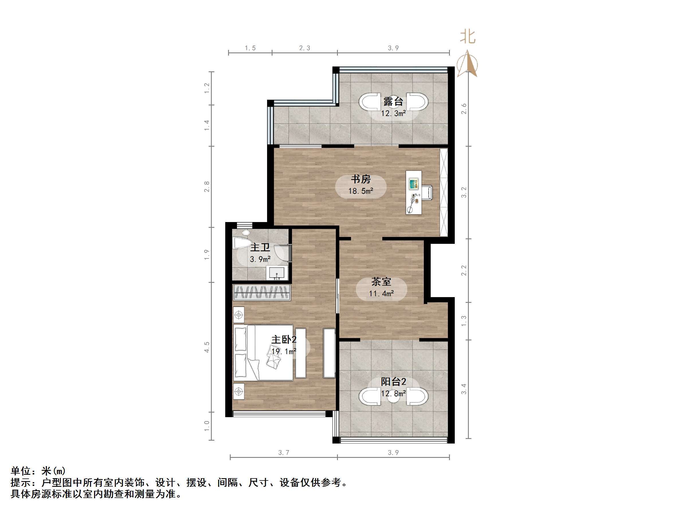 天鸿万象新天四区