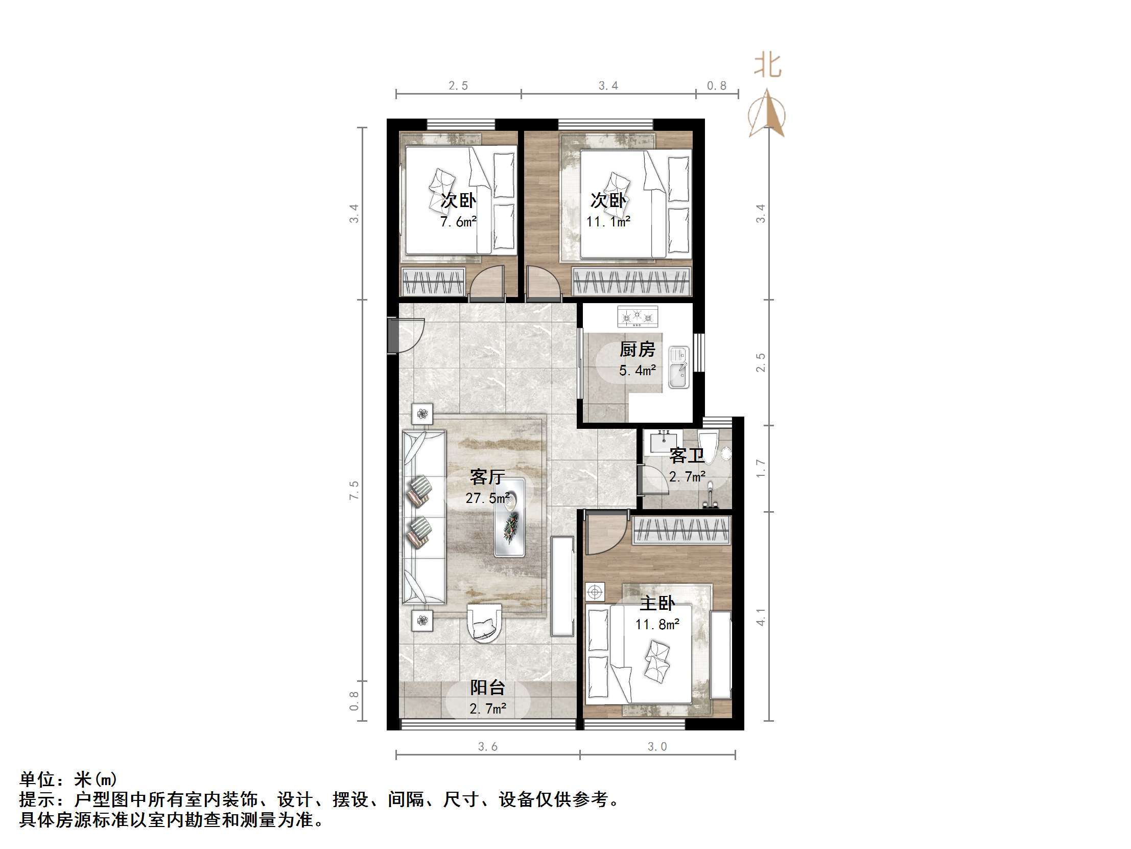 万科城