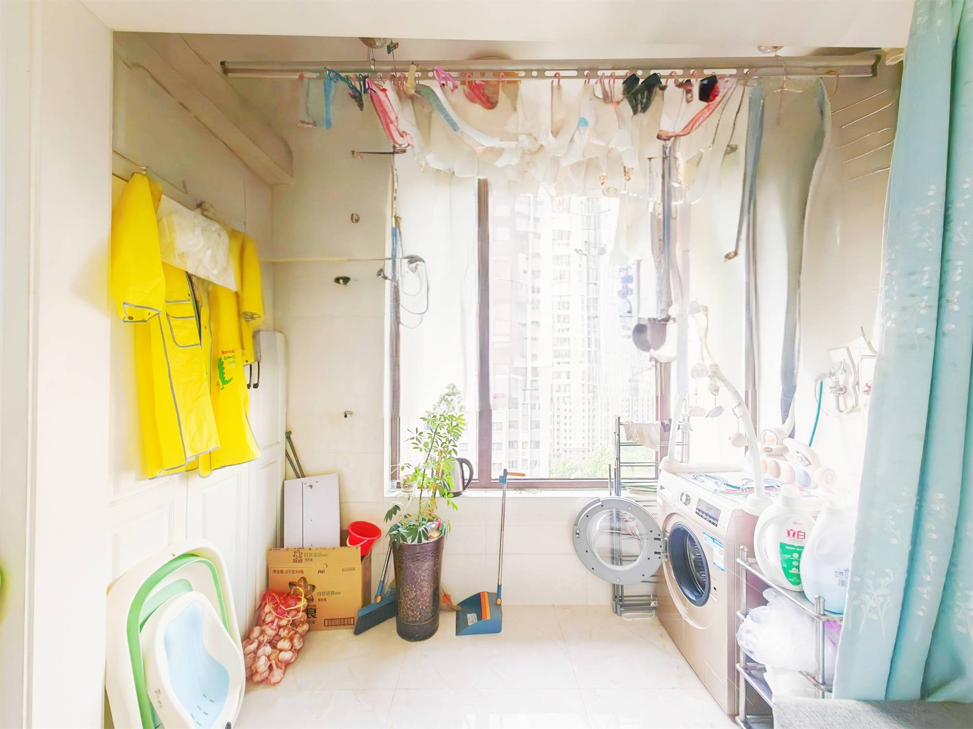 鲁能领秀城中央公园东区