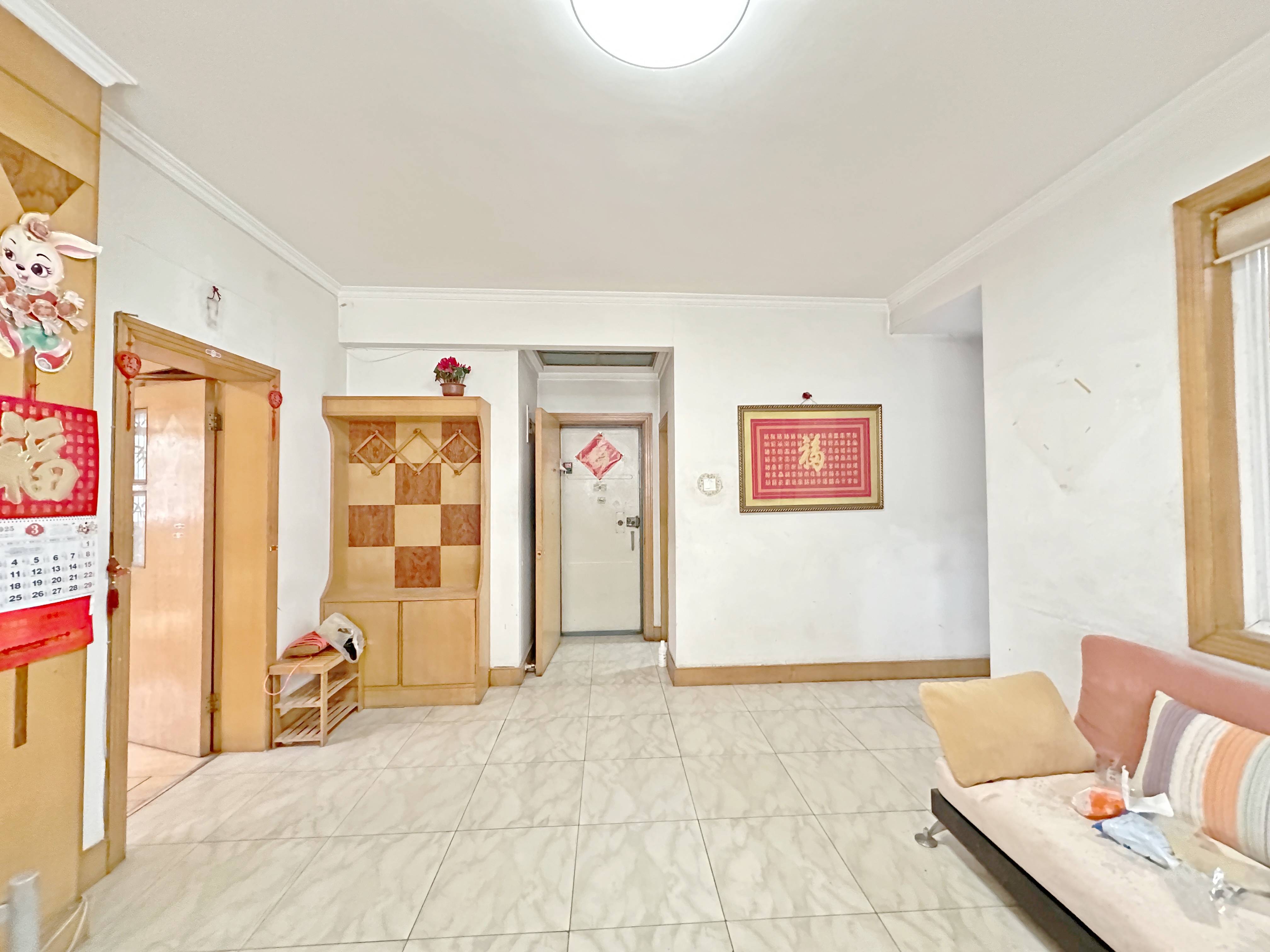  长汇园小区 南北