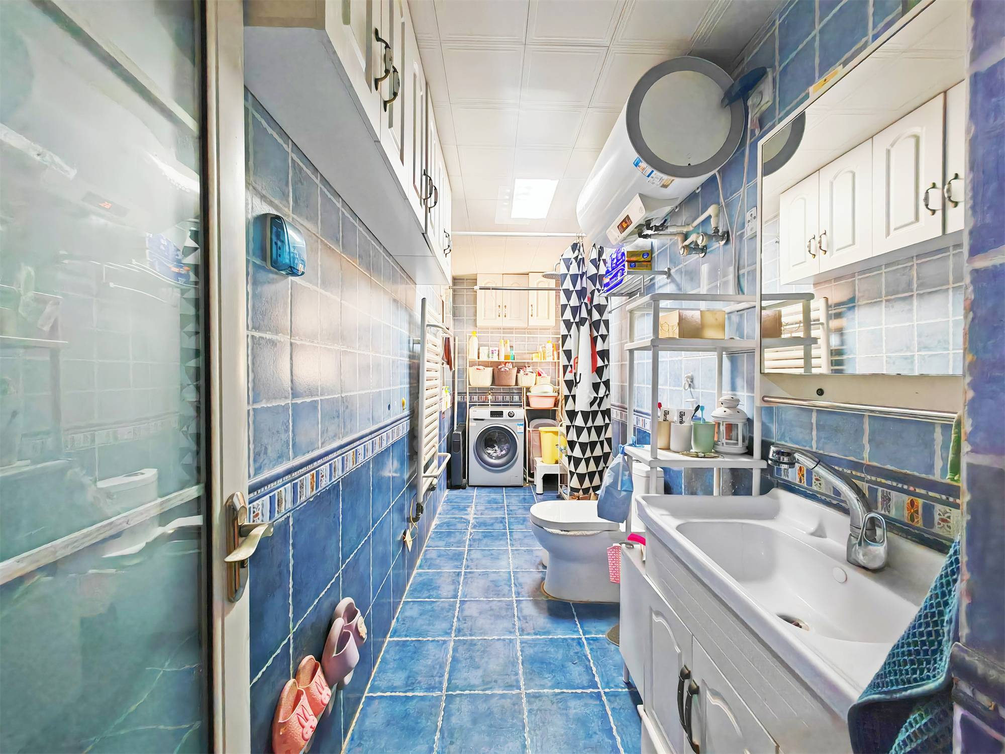 鲁能领秀城东一区(三区)