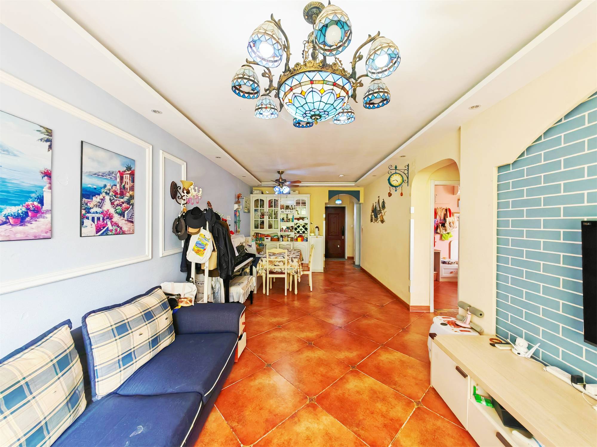 鲁能领秀城东一区(三区)