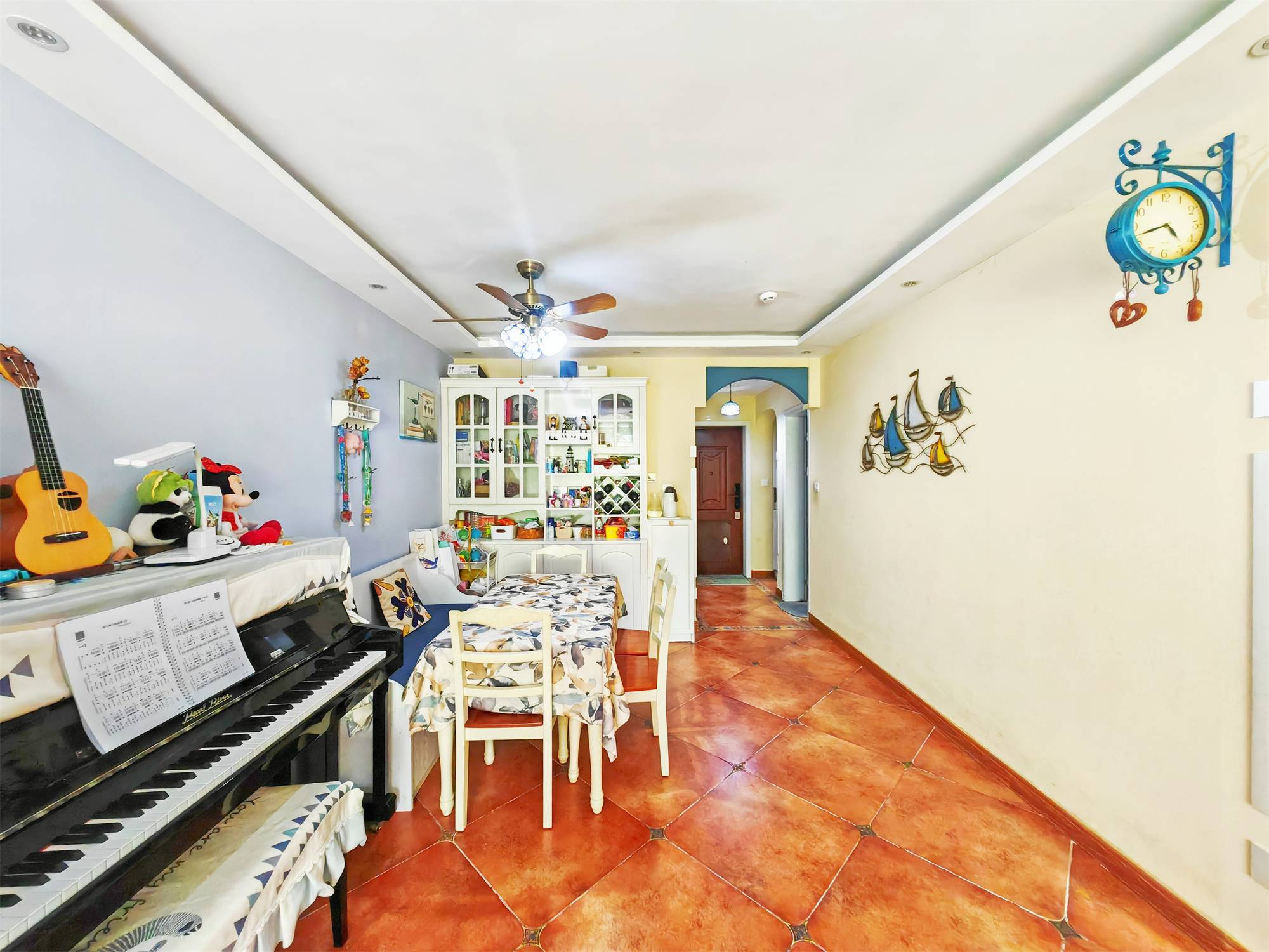 鲁能领秀城东一区(三区)