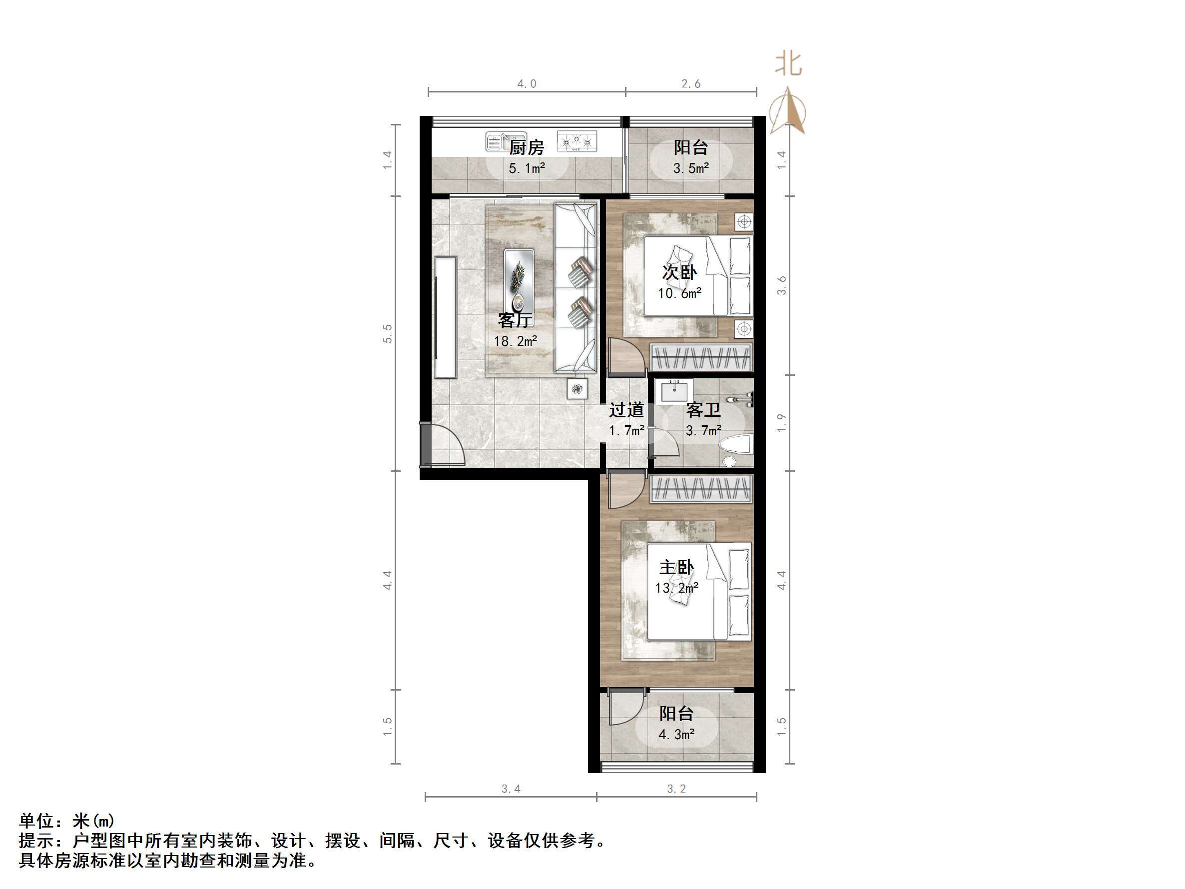闫千户小区