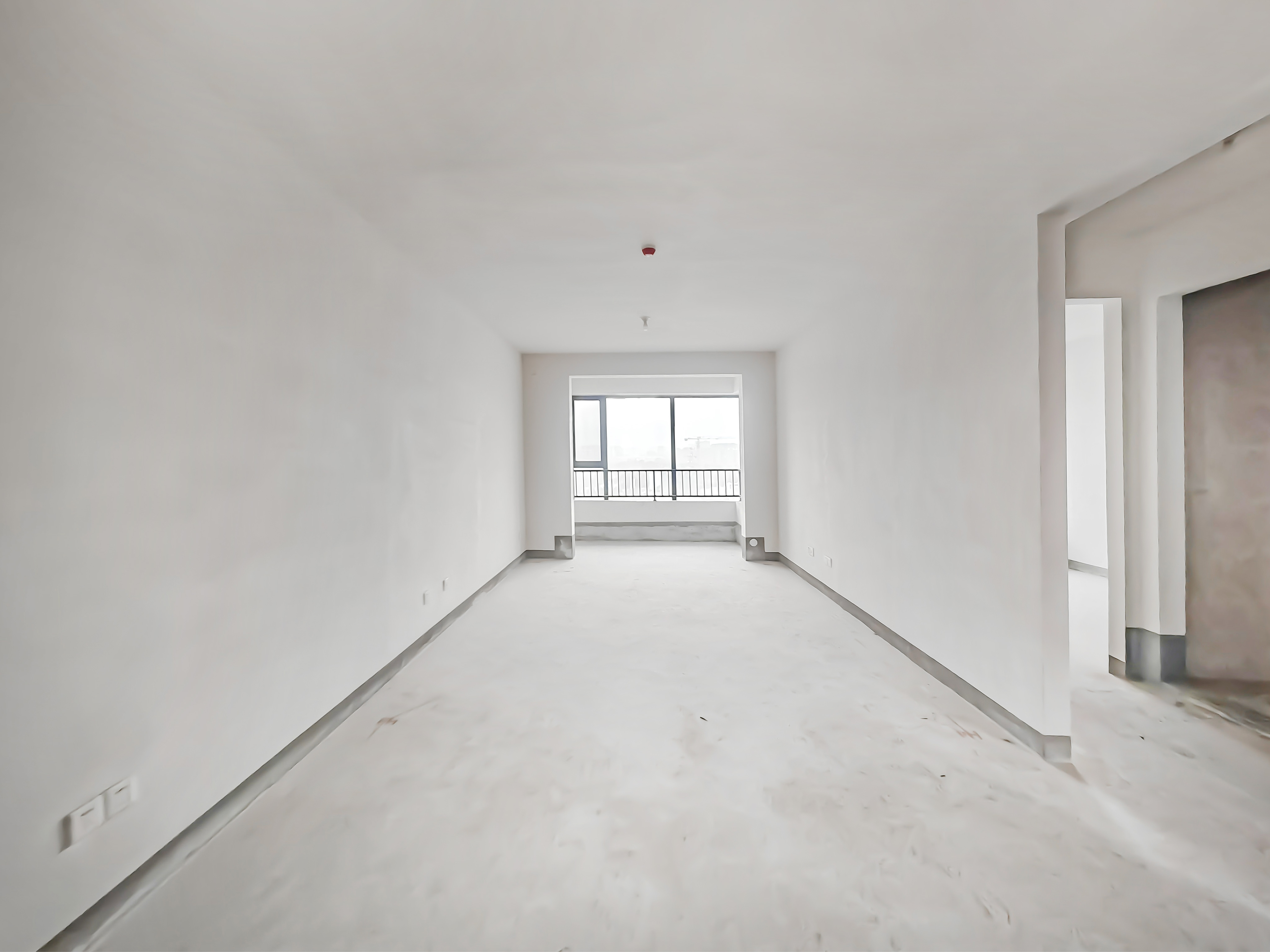 中建蔚蓝之城海棠里南北通透好楼层看房方便，