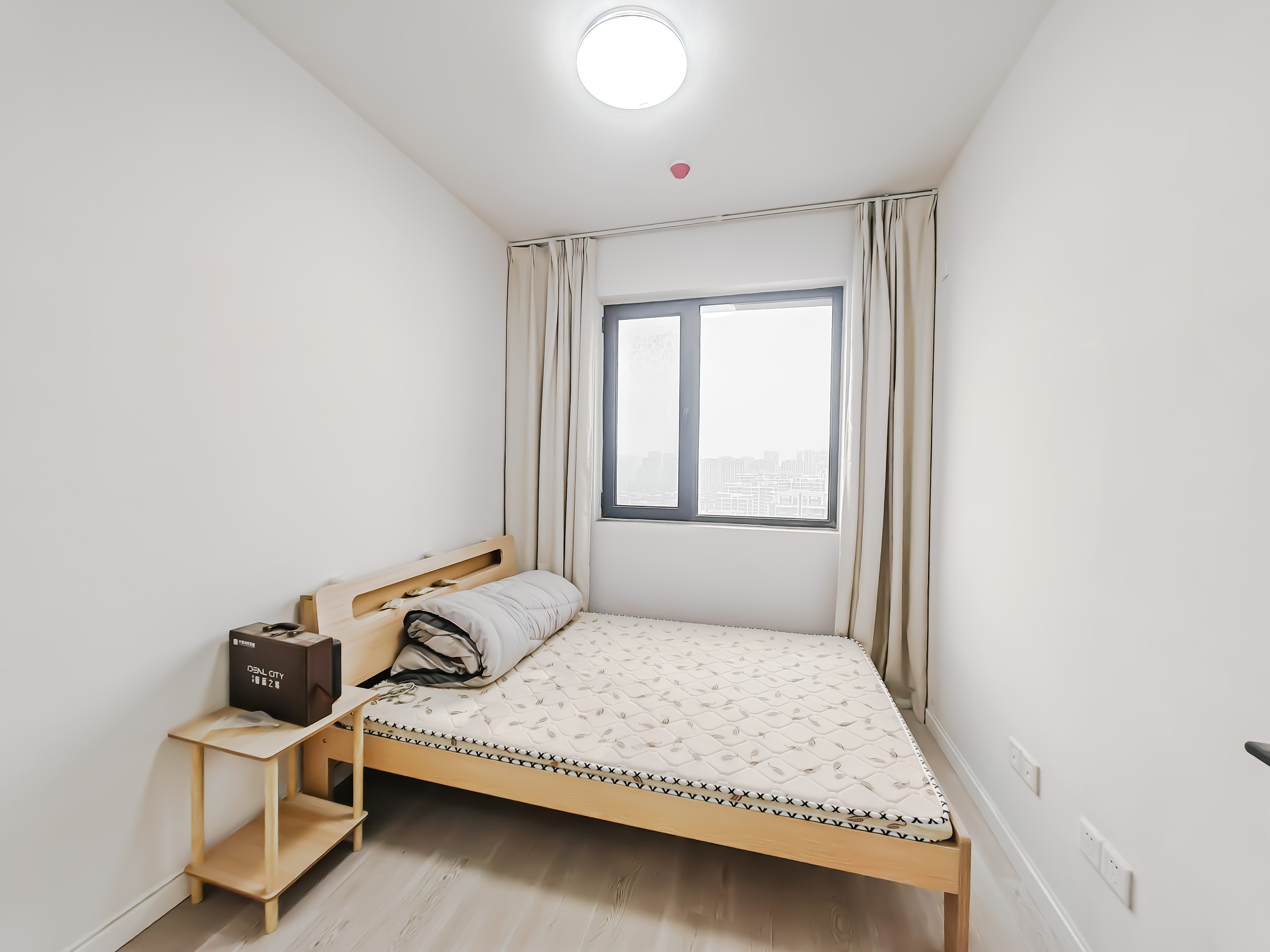 中建蔚蓝之城木槿里