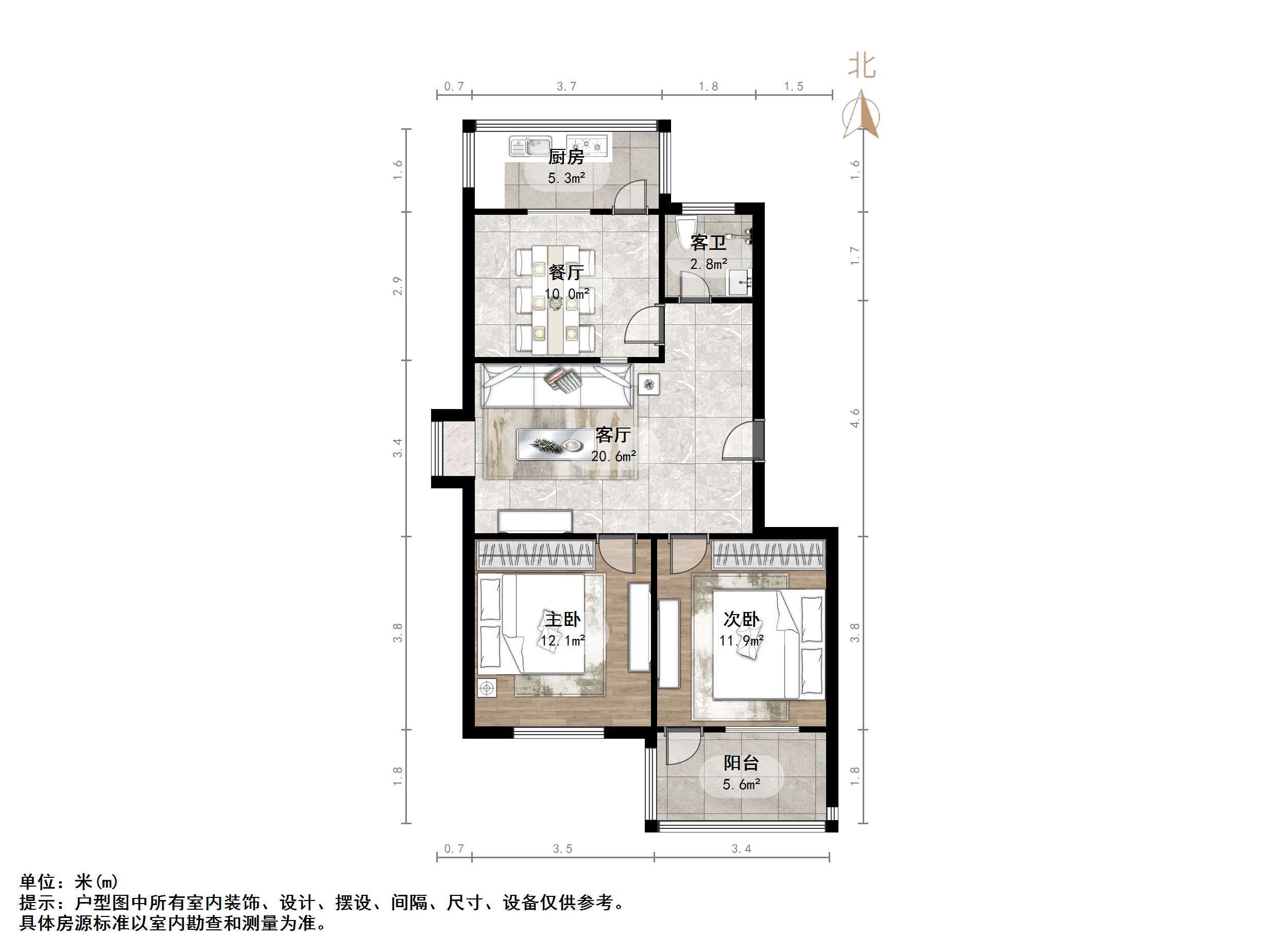闫千户小区