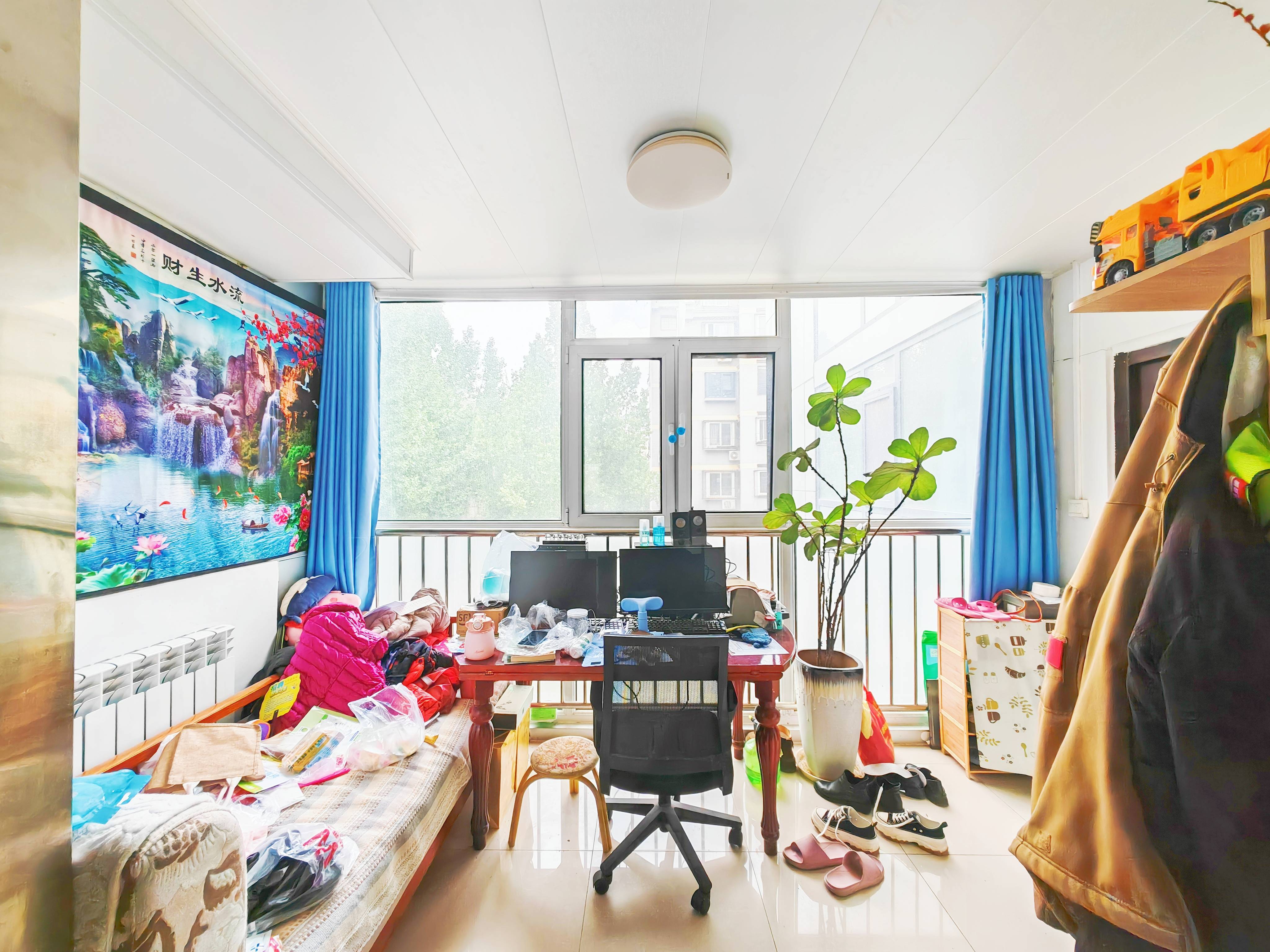 铁路南苑小区