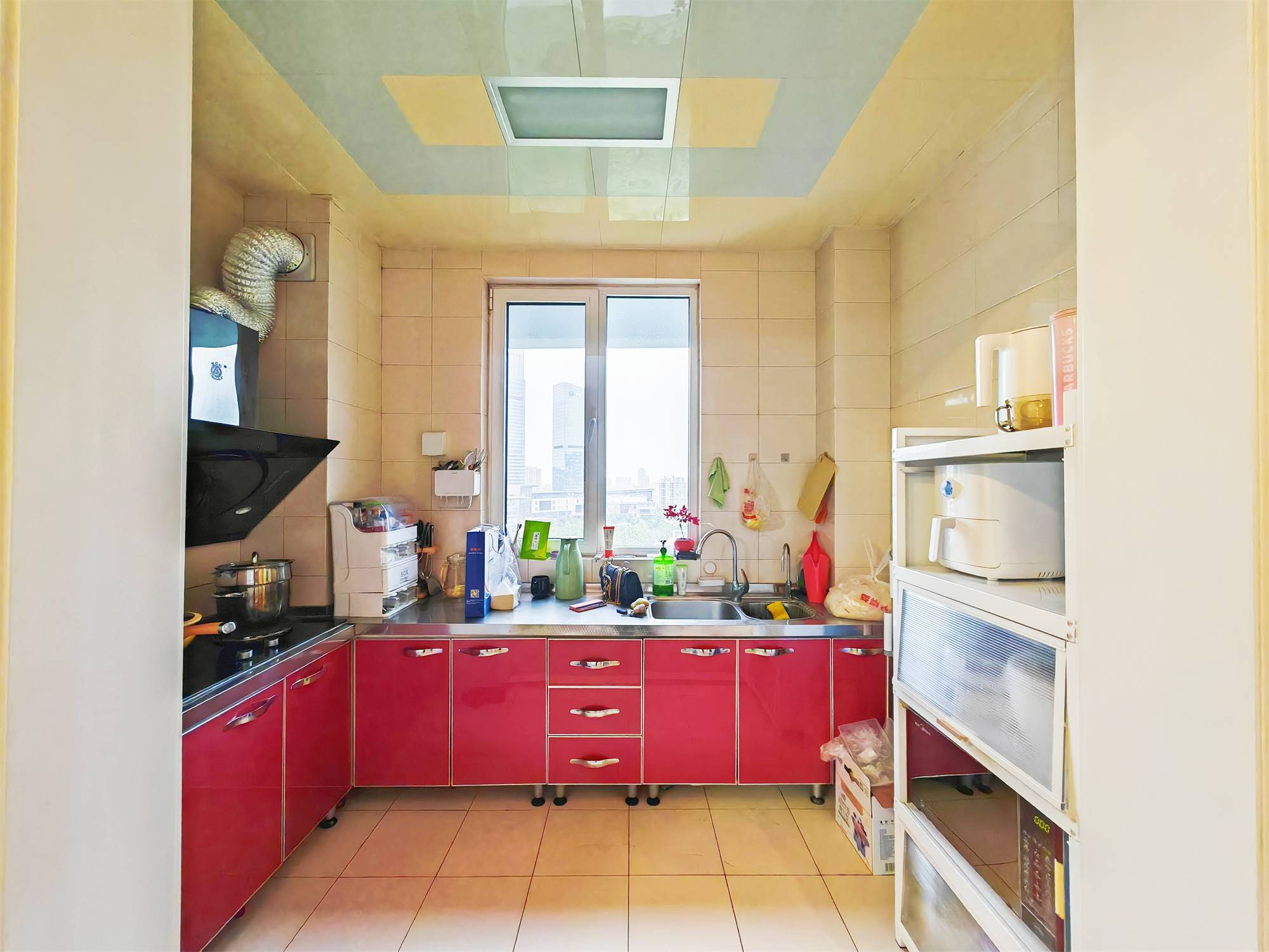 鲁能领秀城UP区(十四区)