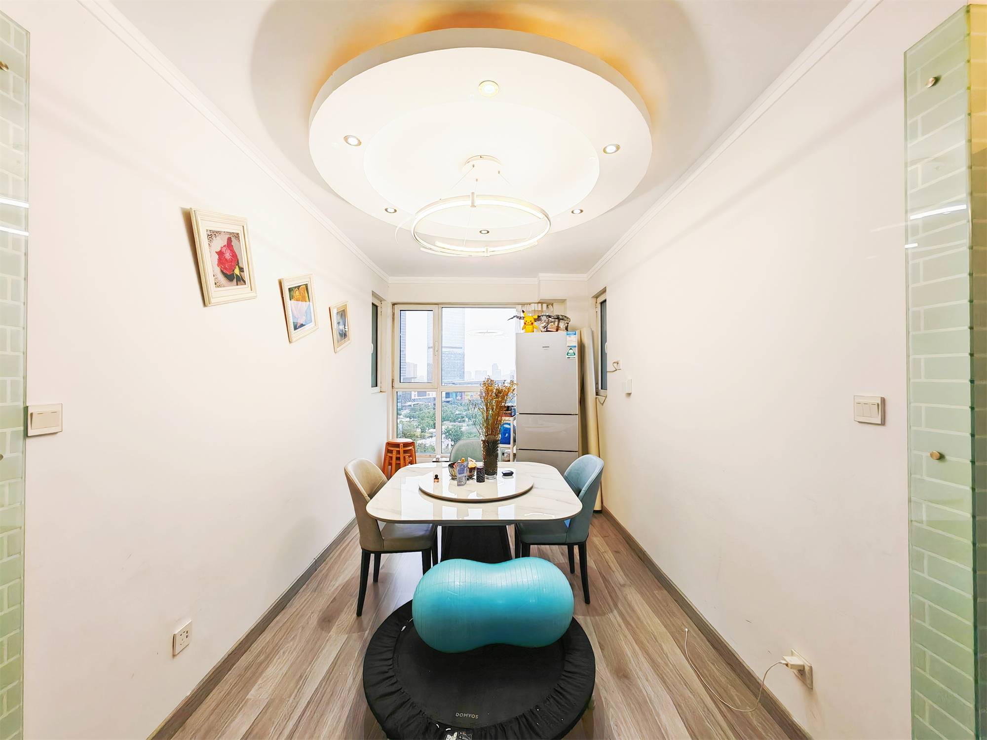 鲁能领秀城UP区(十四区)