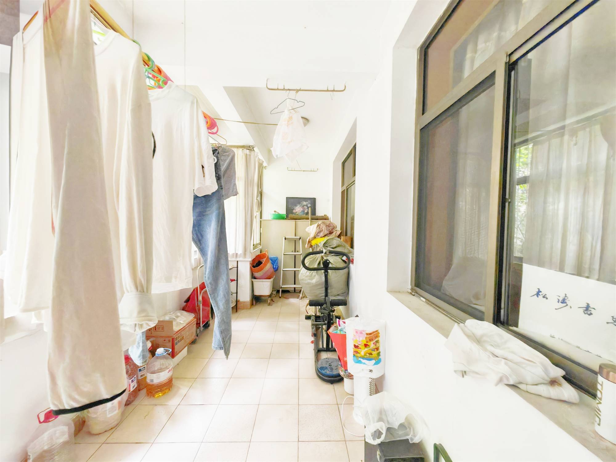 舜耕路36号(省府单位宿舍)