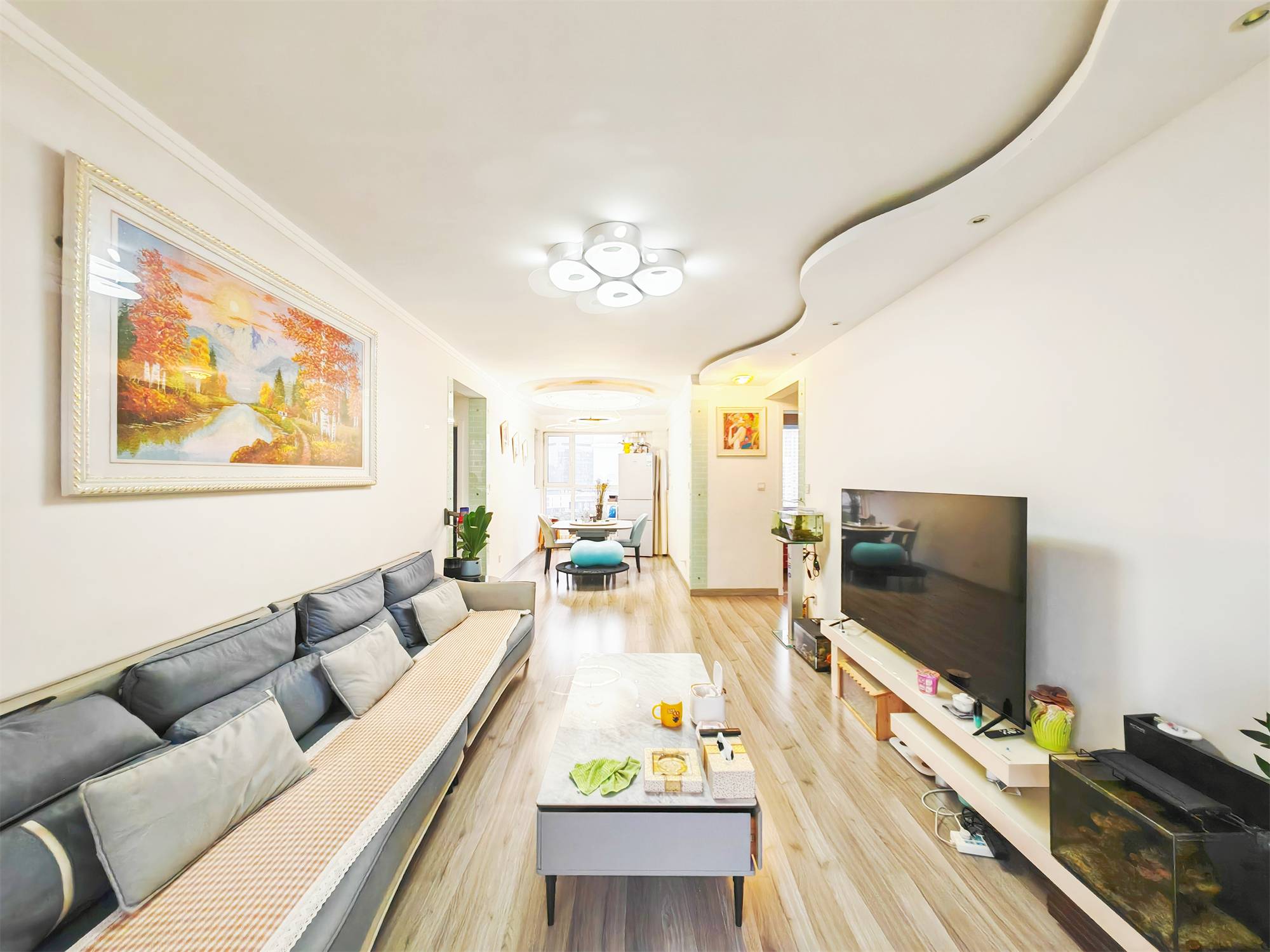 鲁能领秀城UP区(十四区)