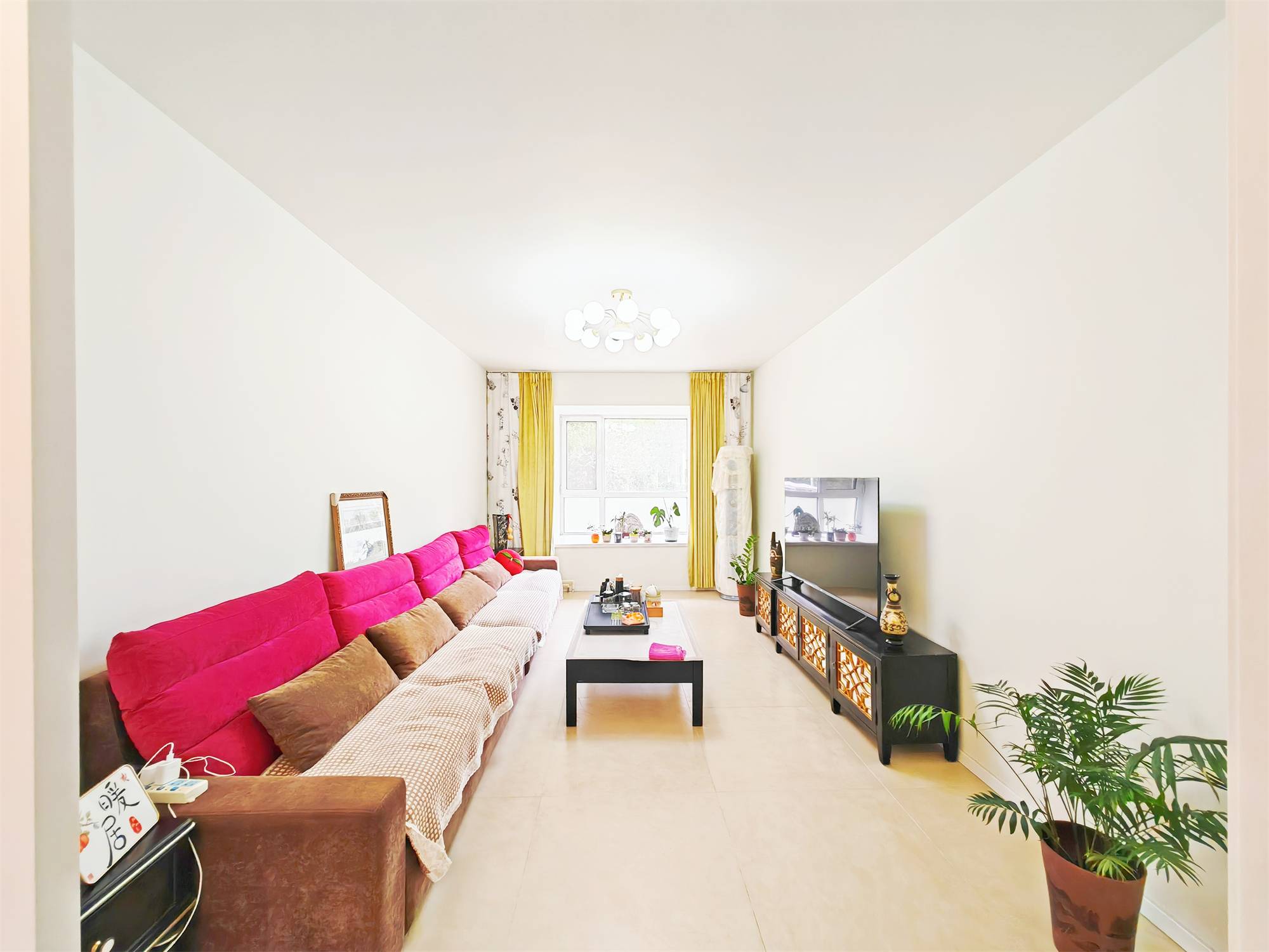 鲁能领秀城D区（九区）