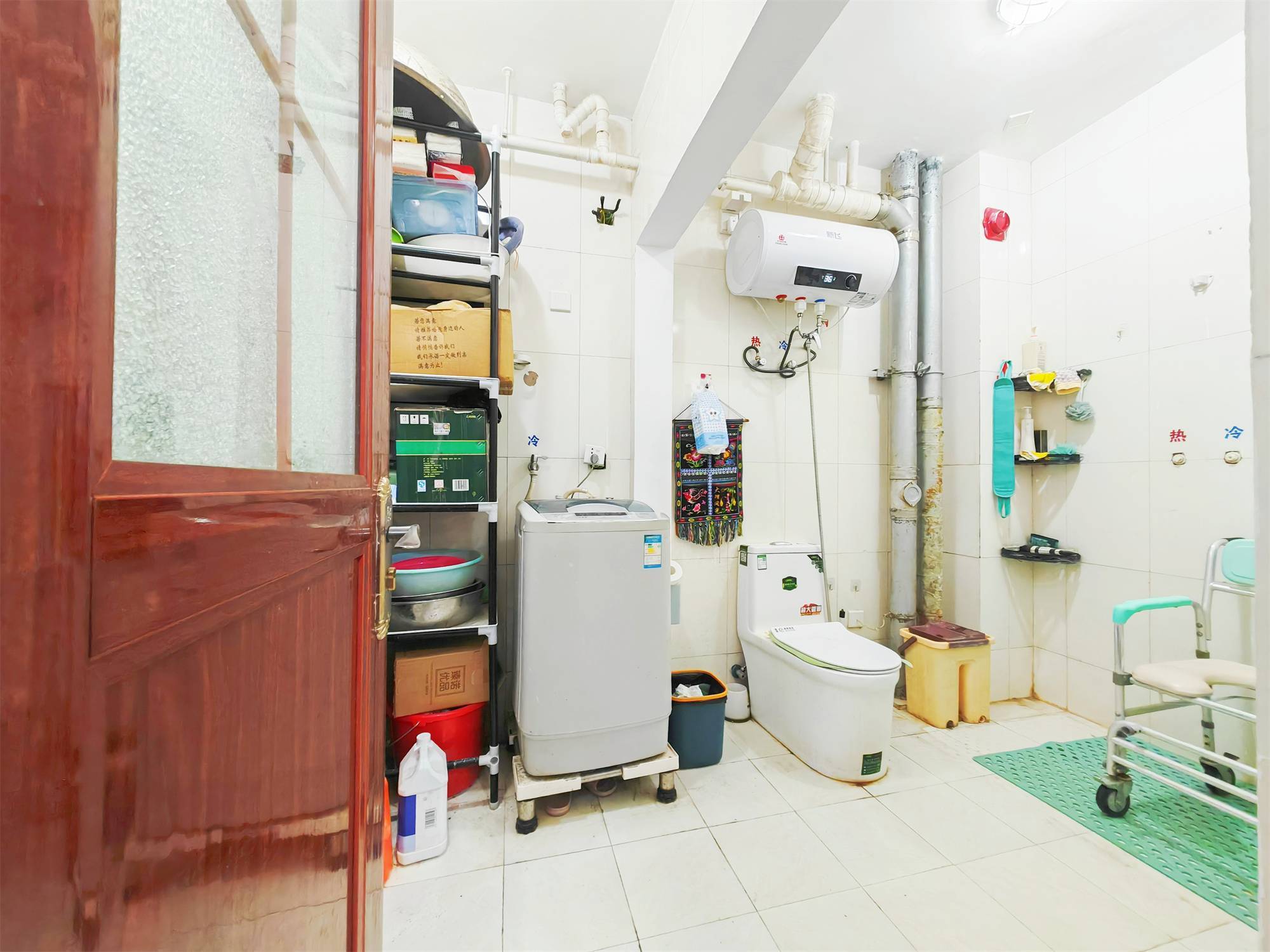 铁路玉函小区