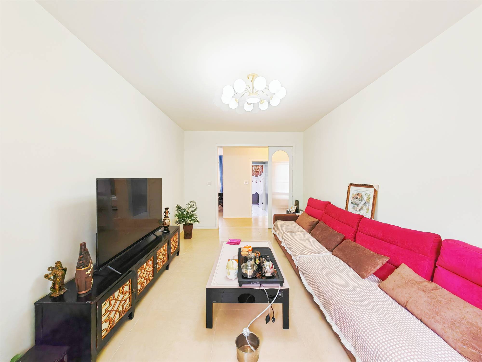  鲁能领秀城D区（九区） 南北