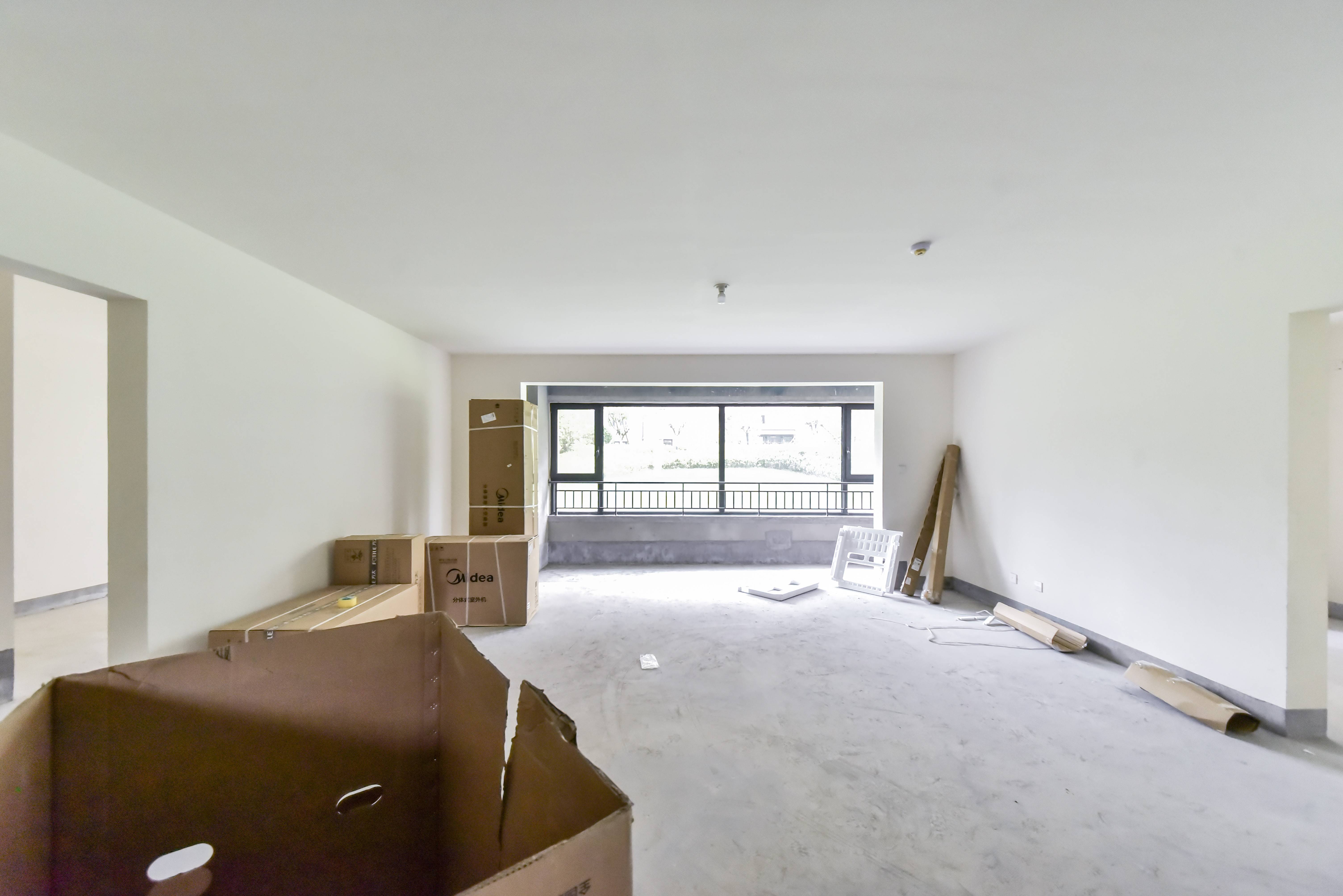  能建紫郡兰园  东南