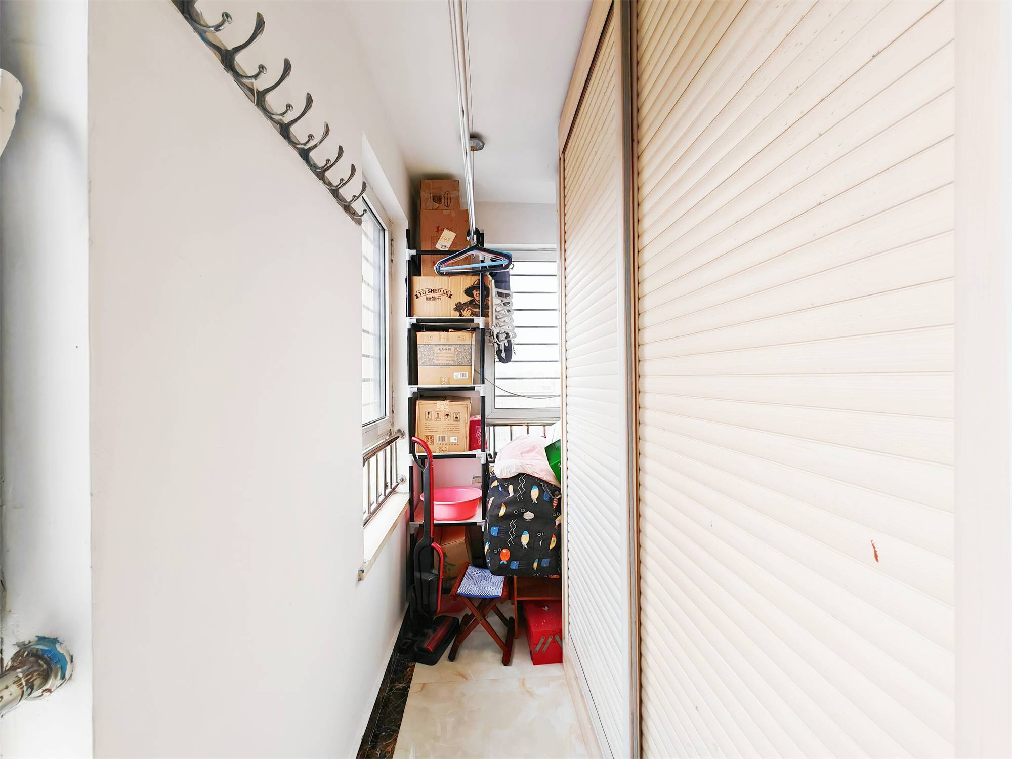 铁路玉函小区