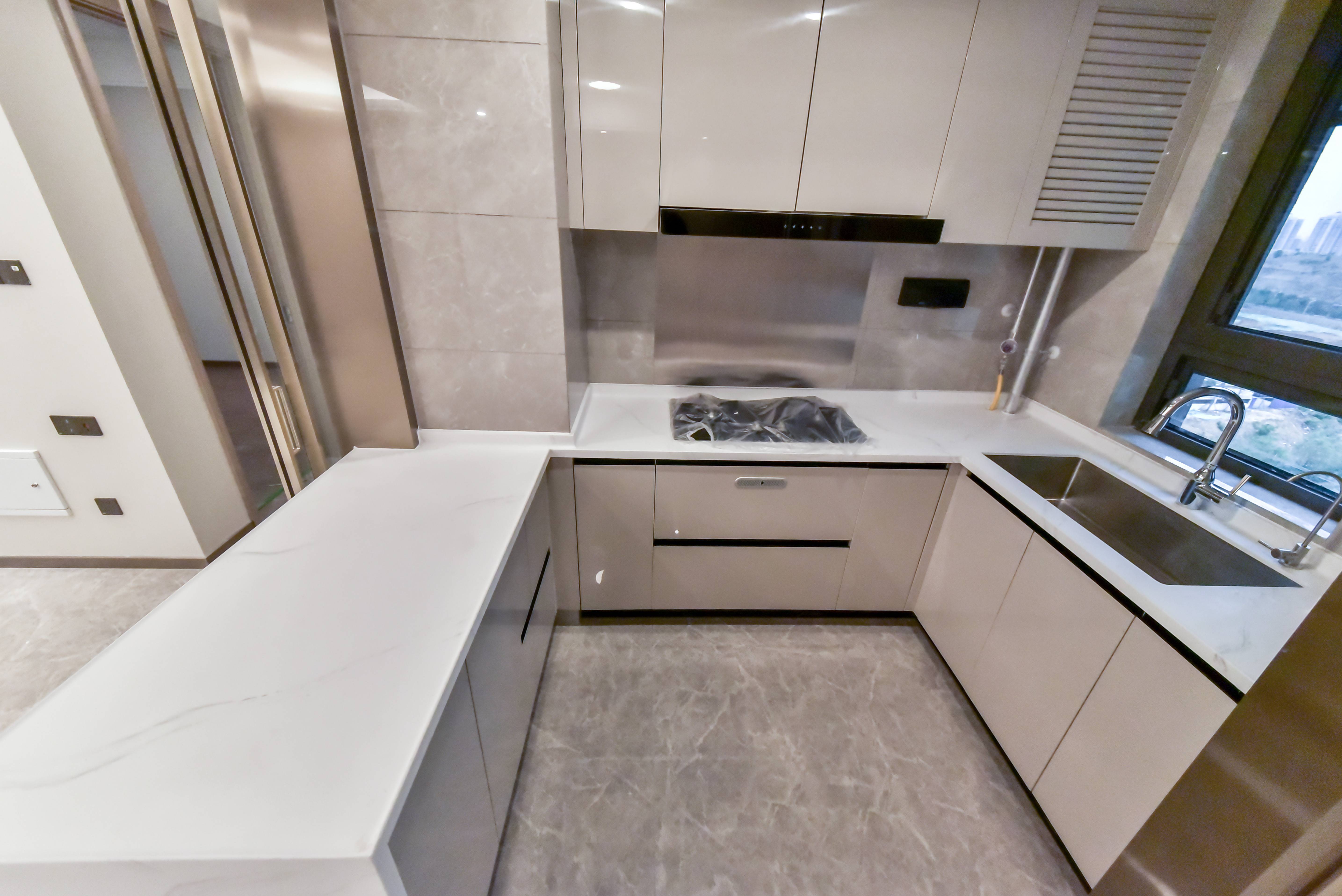 银丰玖玺城五期崇和院