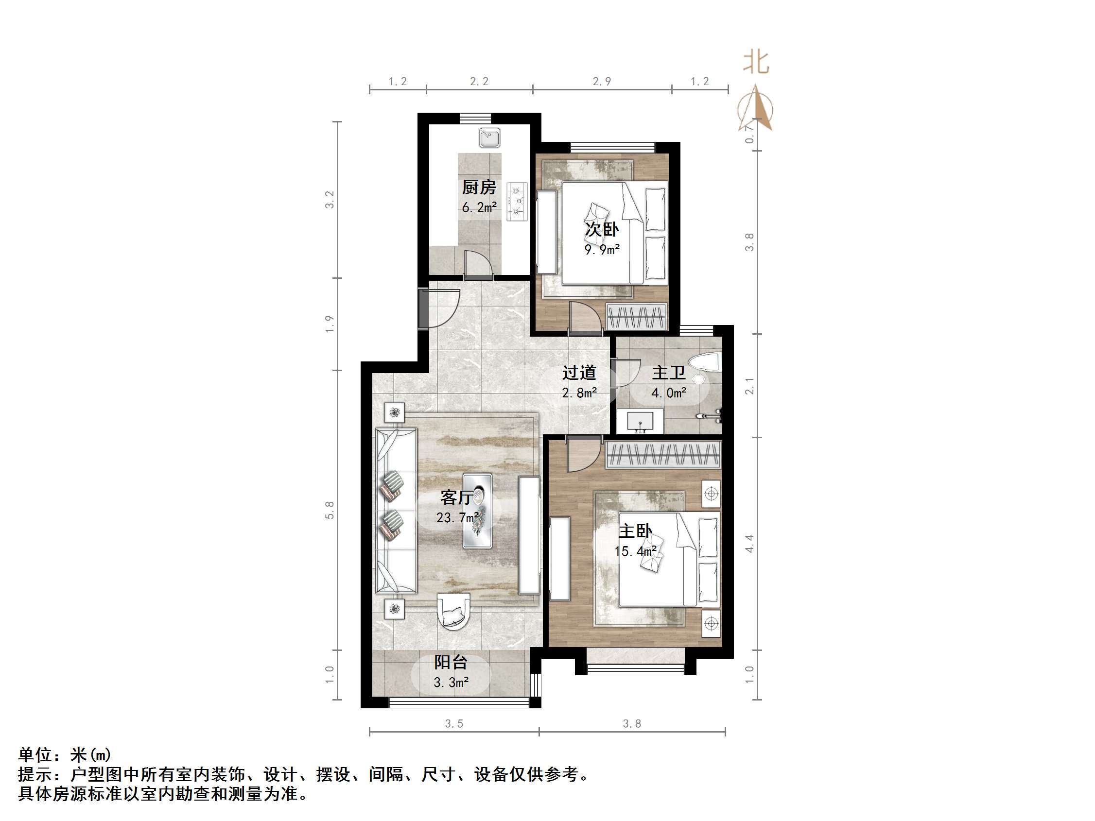天鸿万象新天四区