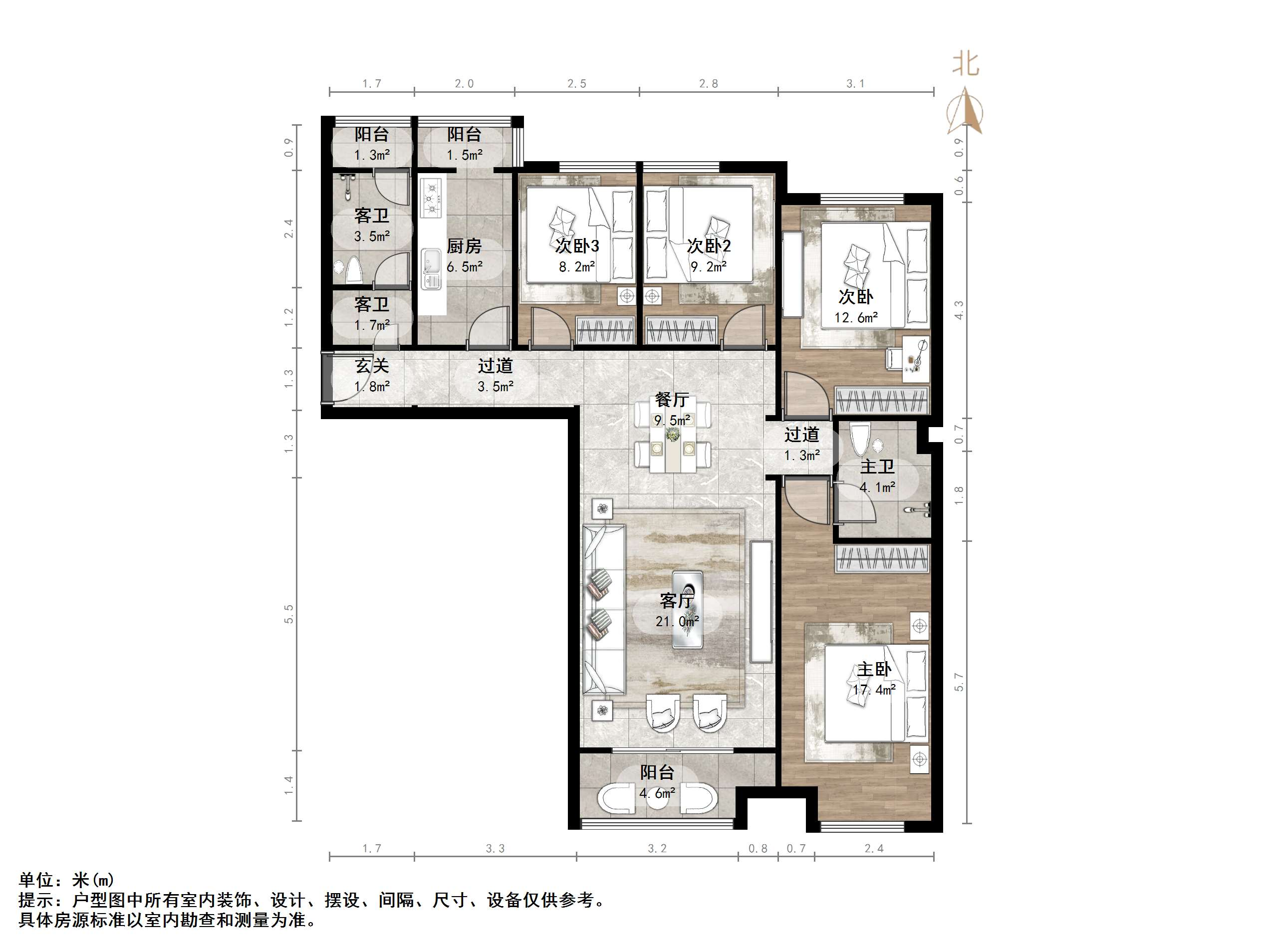 阳光100国际新城(K区)