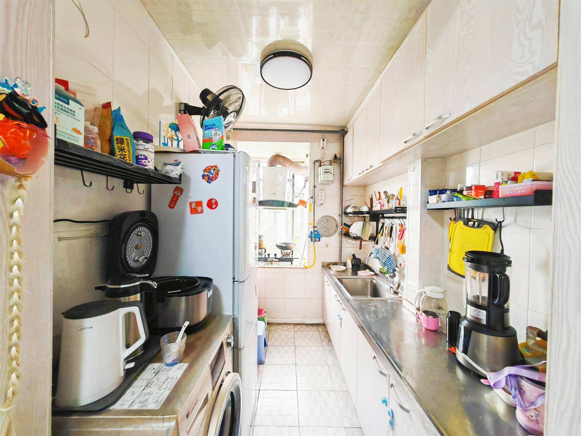 七里山南村三区