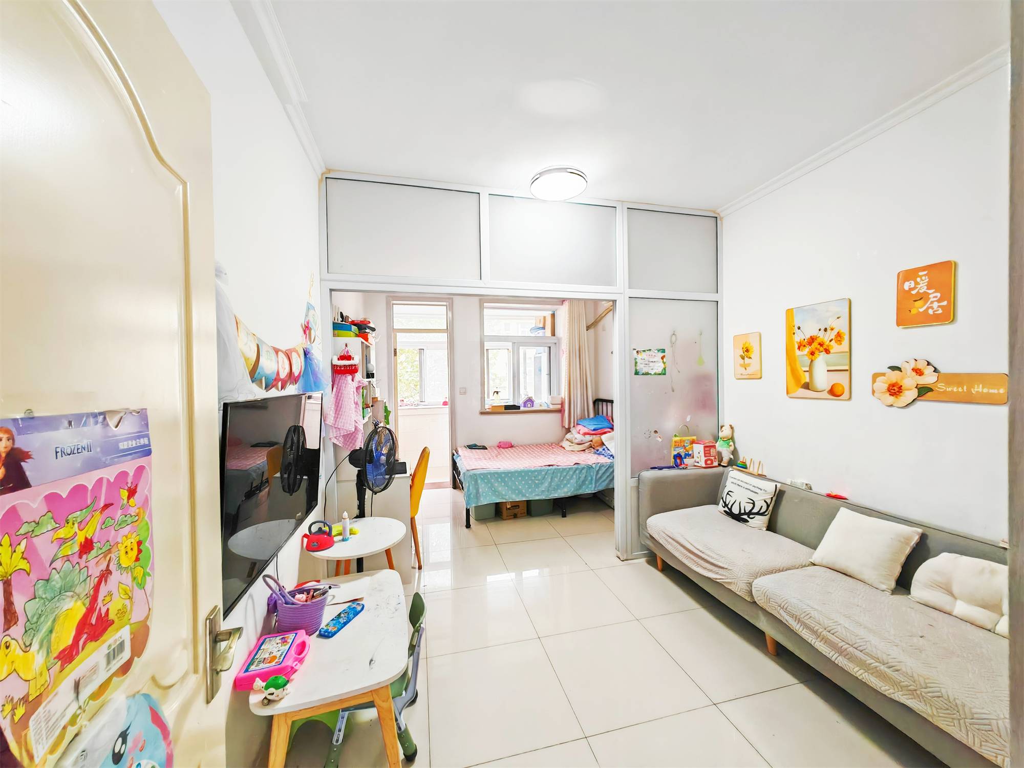 七里山南村三区