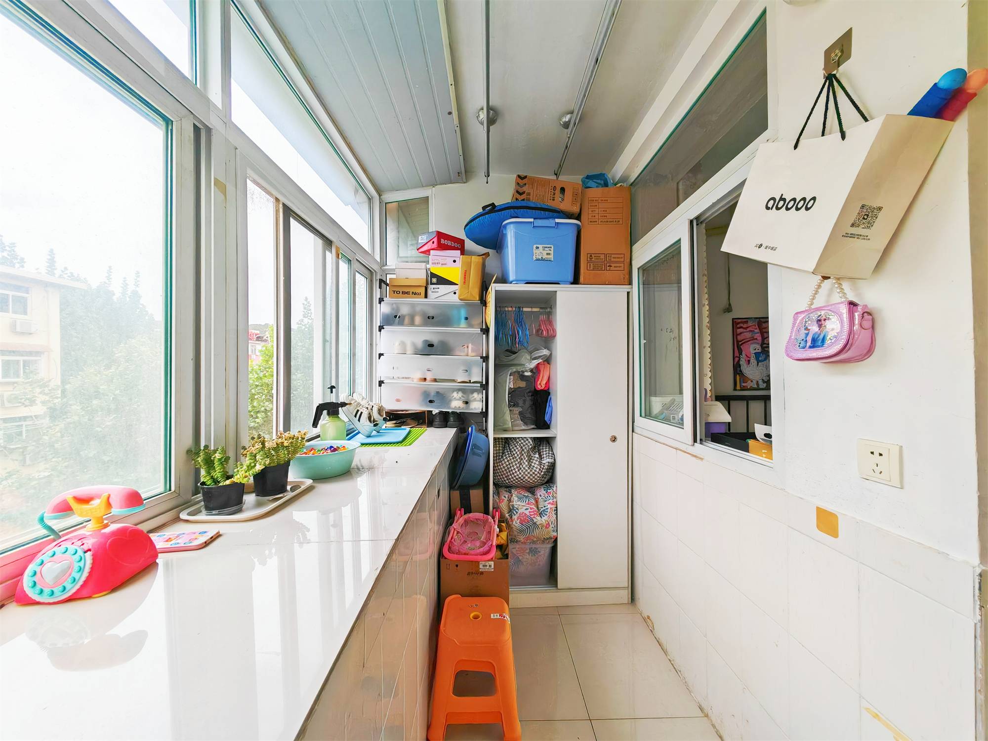 七里山南村三区