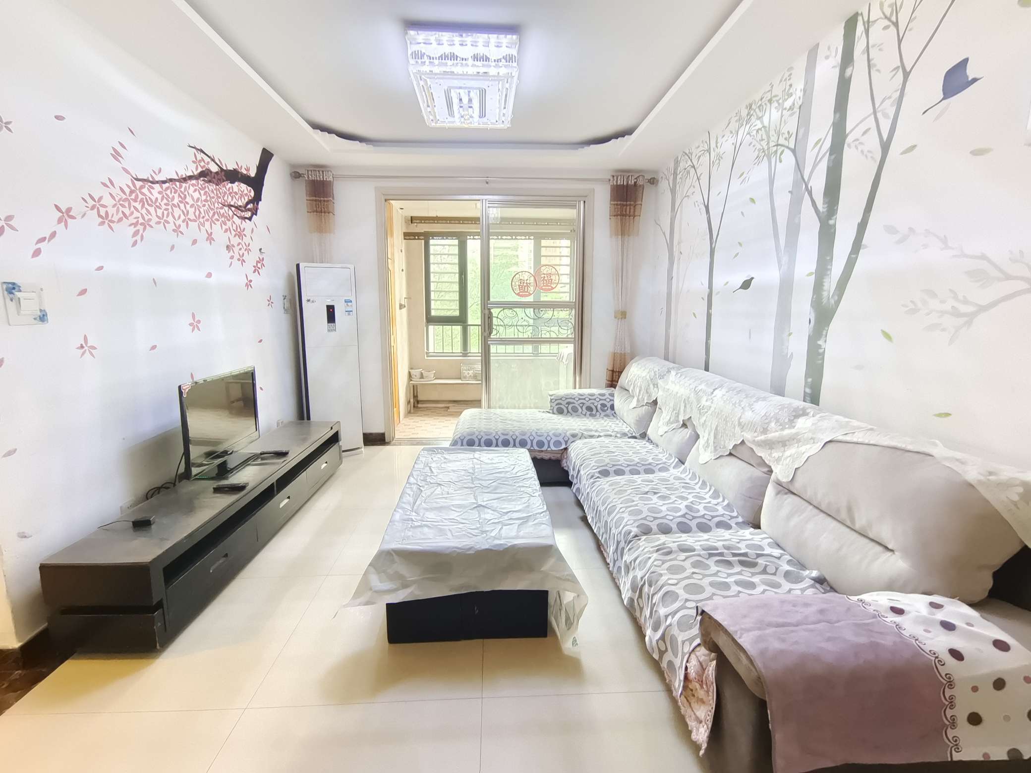 整租·中建锦绣城一期  南
