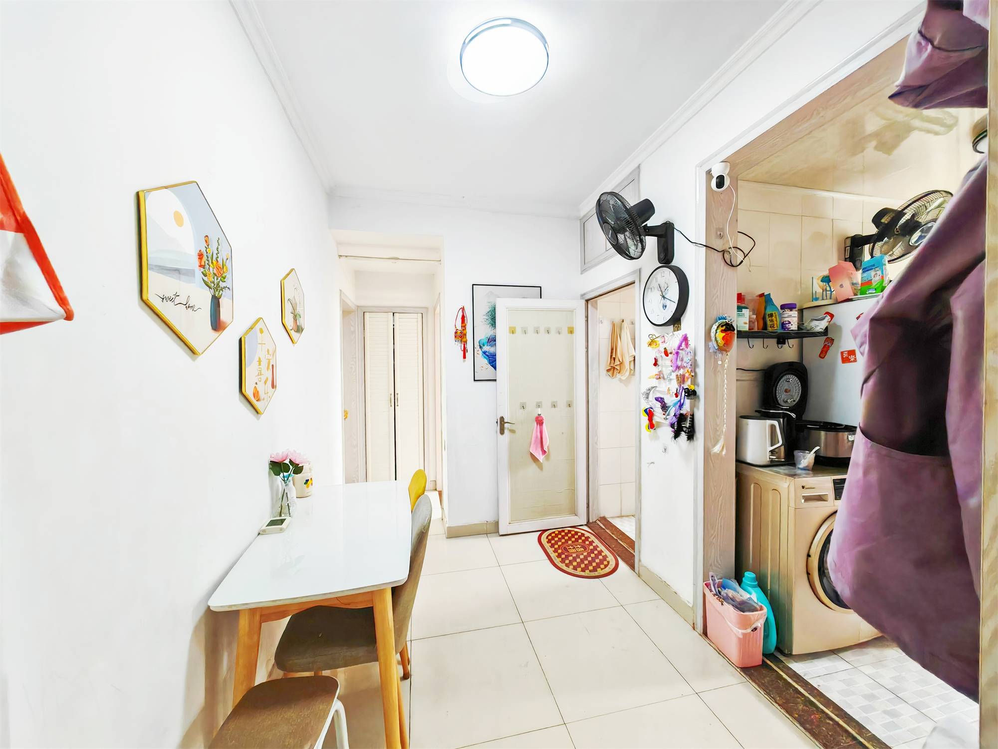 七里山南村三区