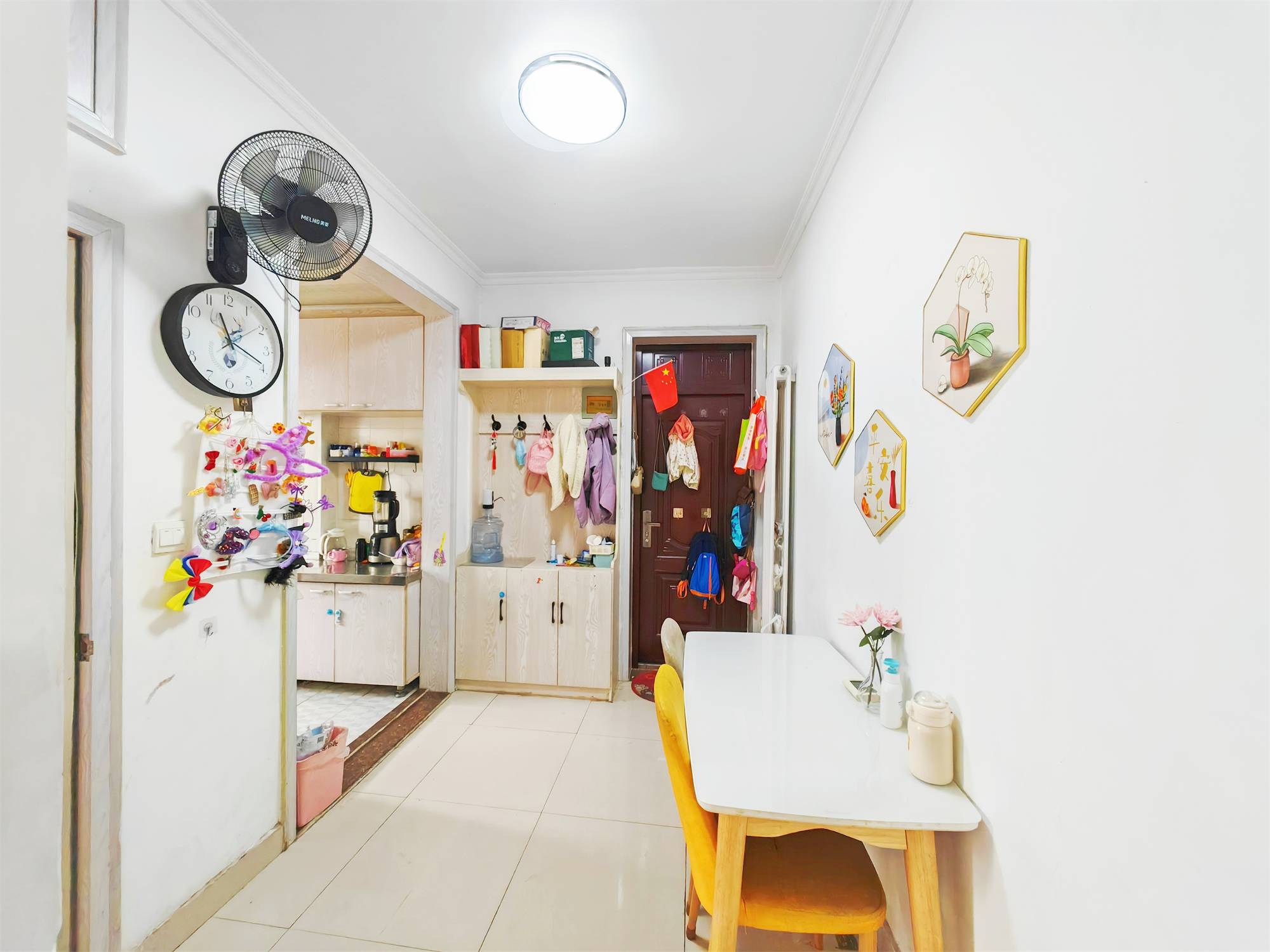 七里山南村三区