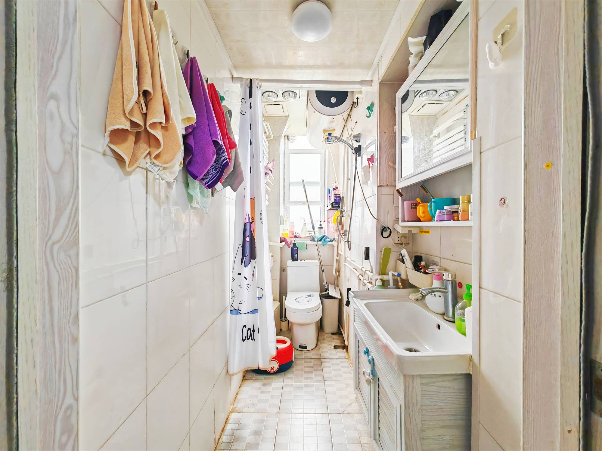 七里山南村三区