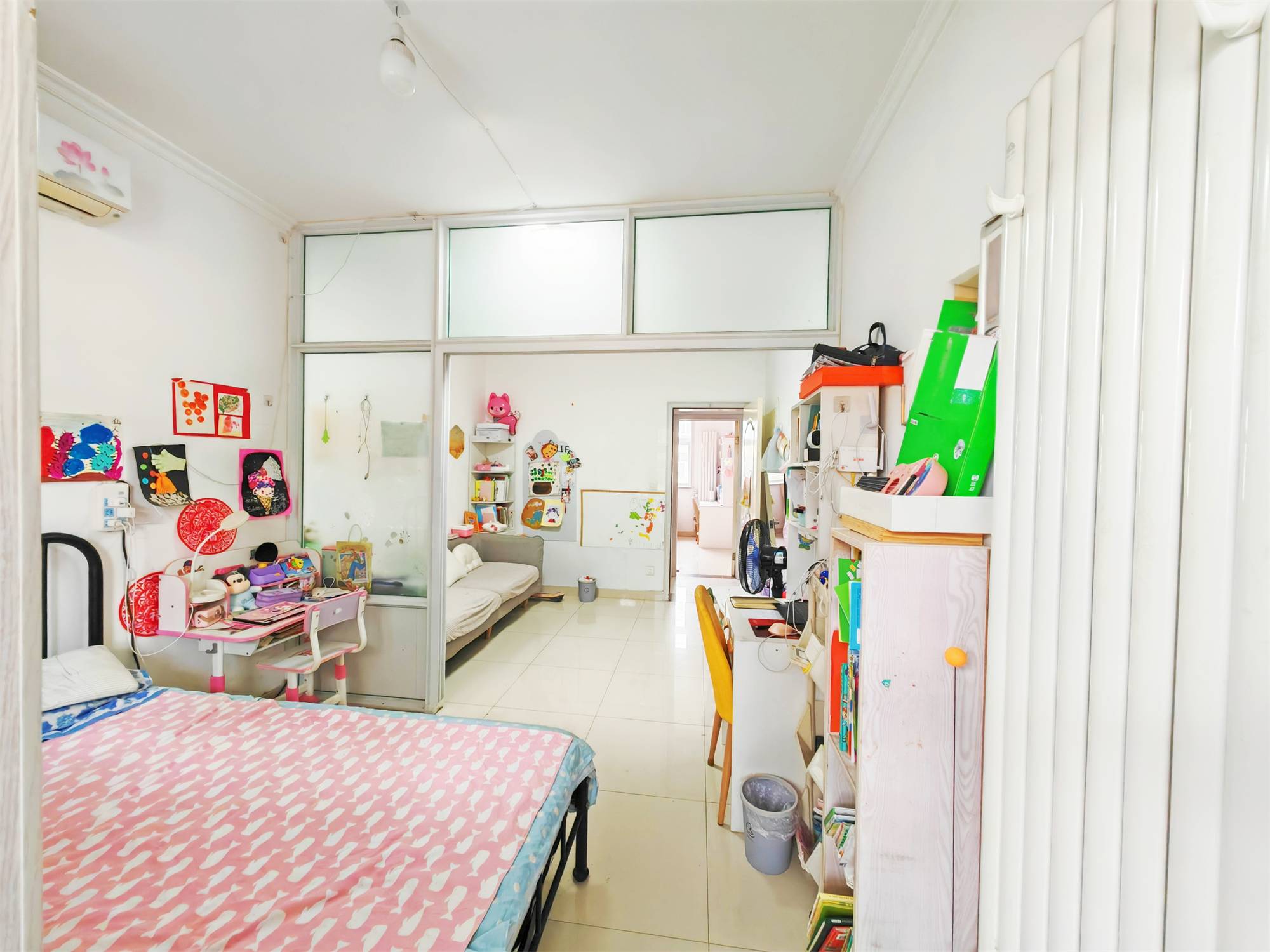 七里山南村三区