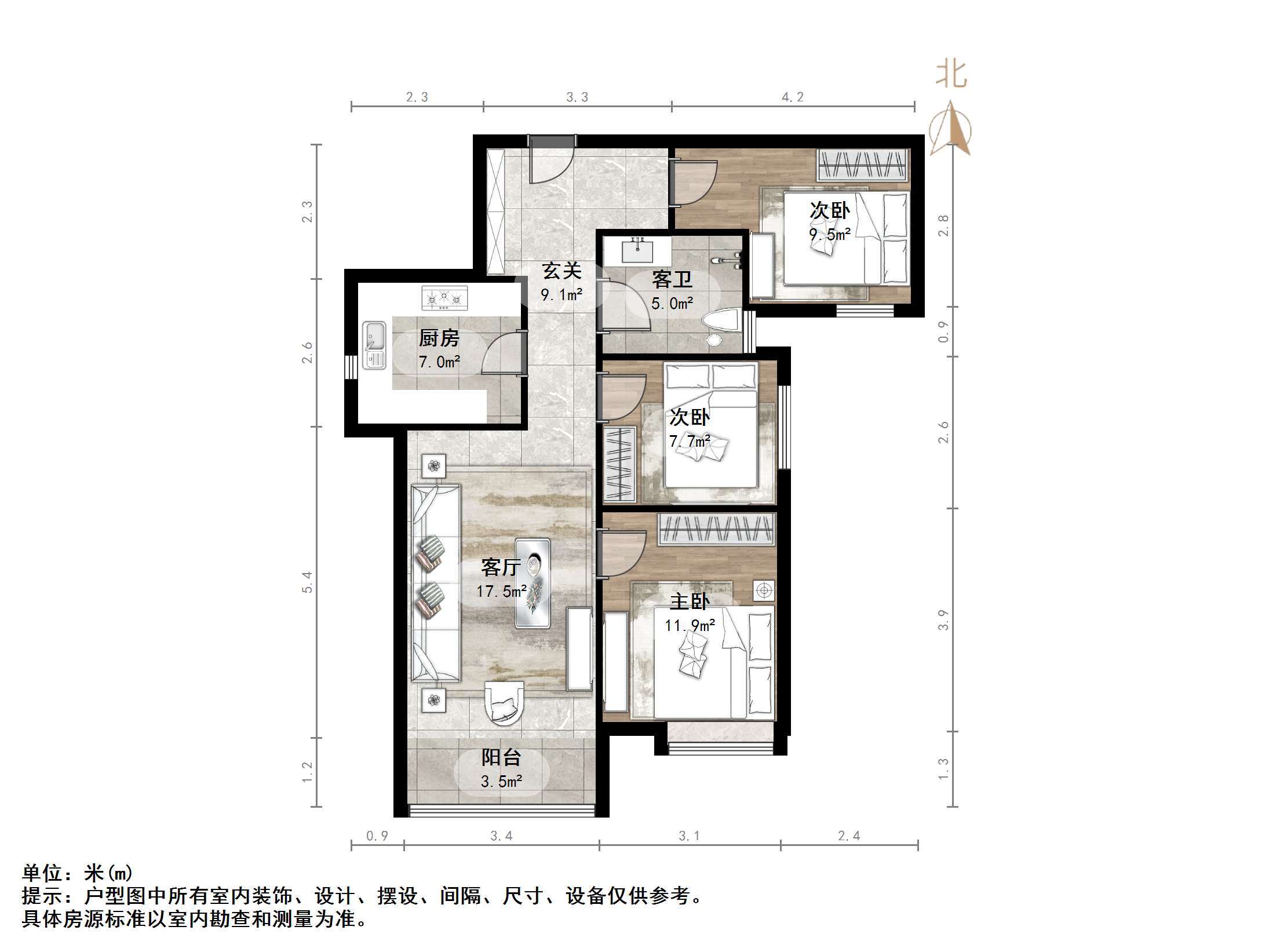 万科城