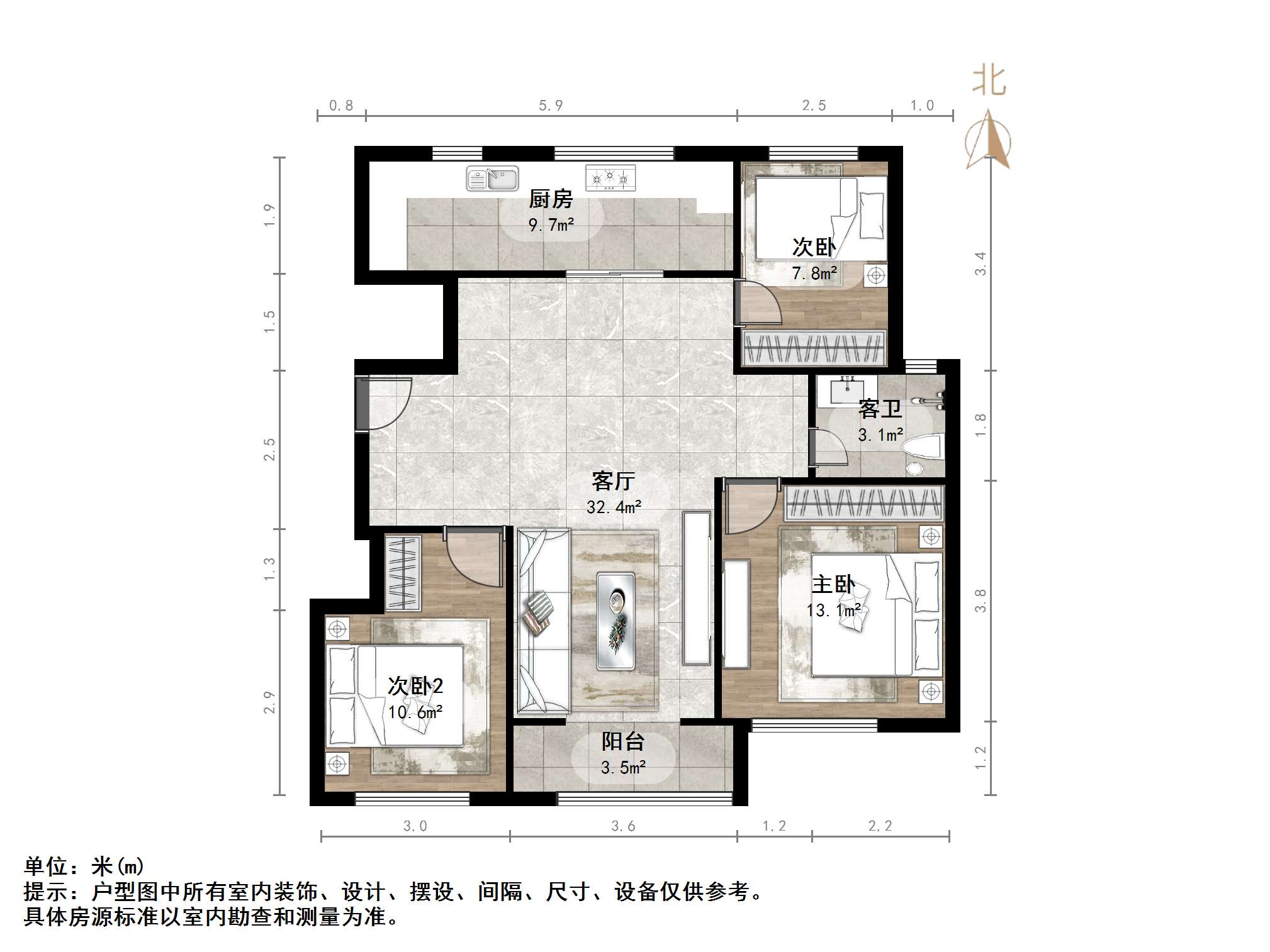 万科金域华府
