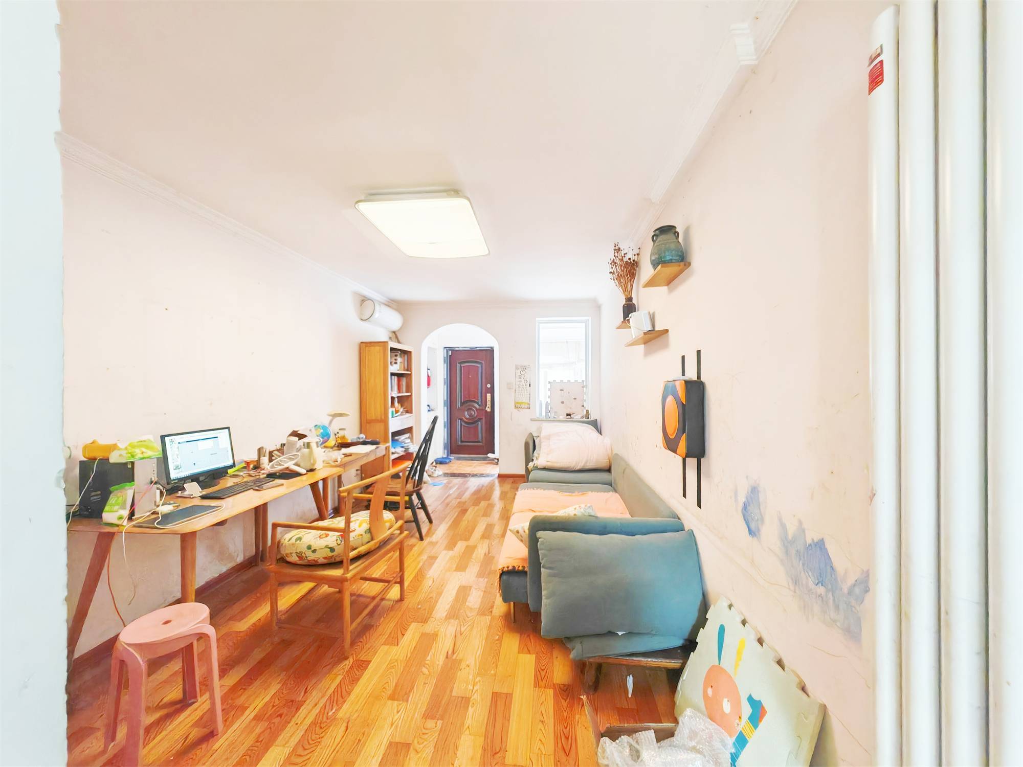 铁路玉函小区