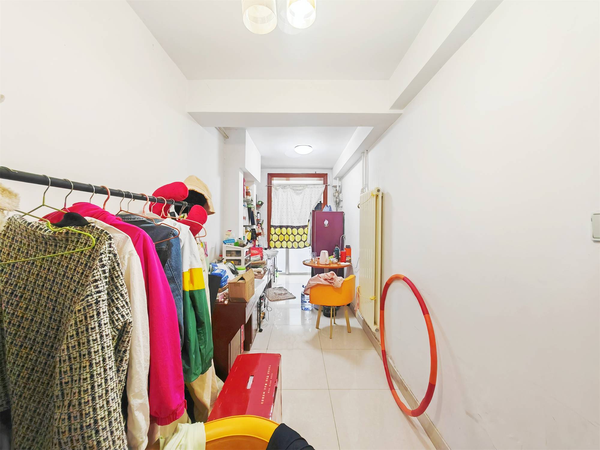  铁路玉函小区 南北