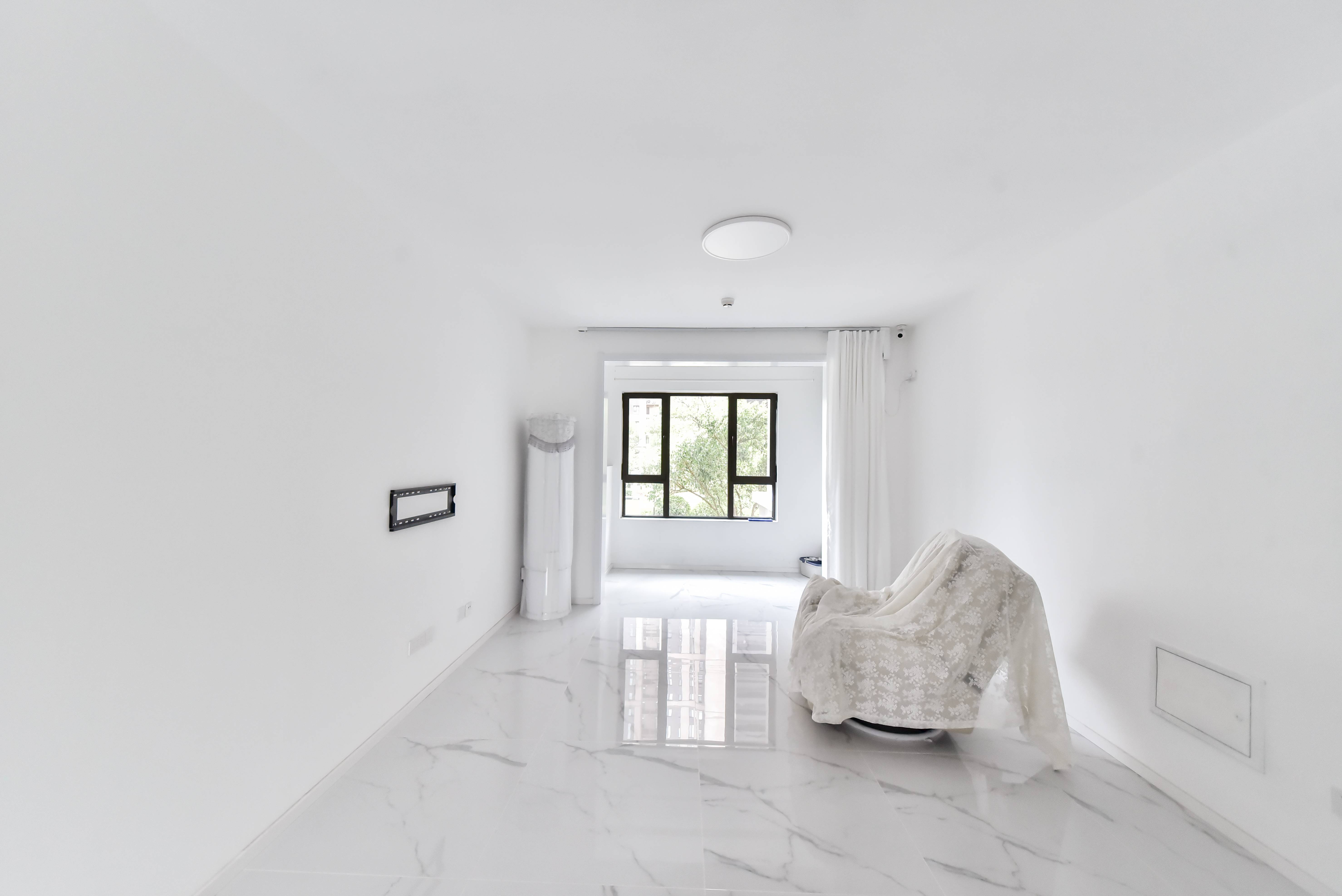  中新锦绣天地中苑一区 南北