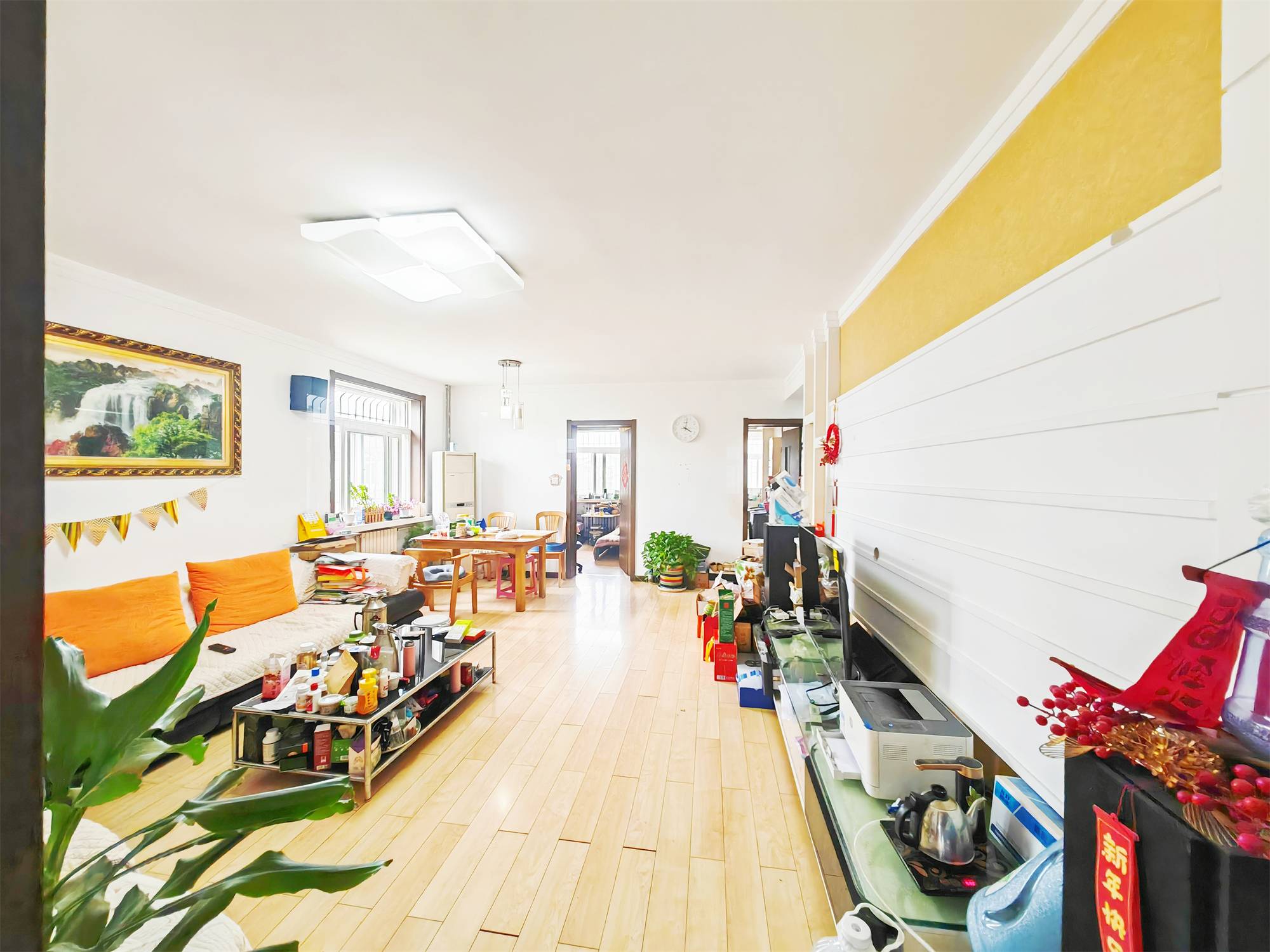  舜耕路38号 南北