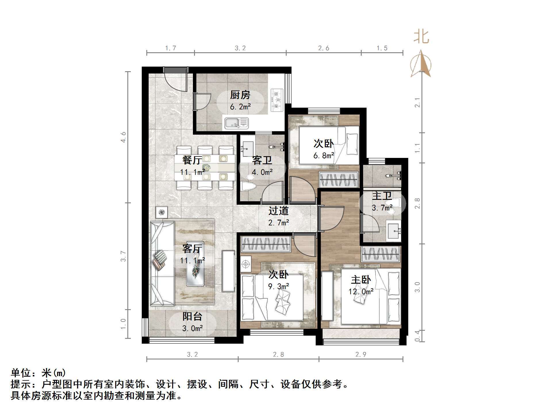 万科城