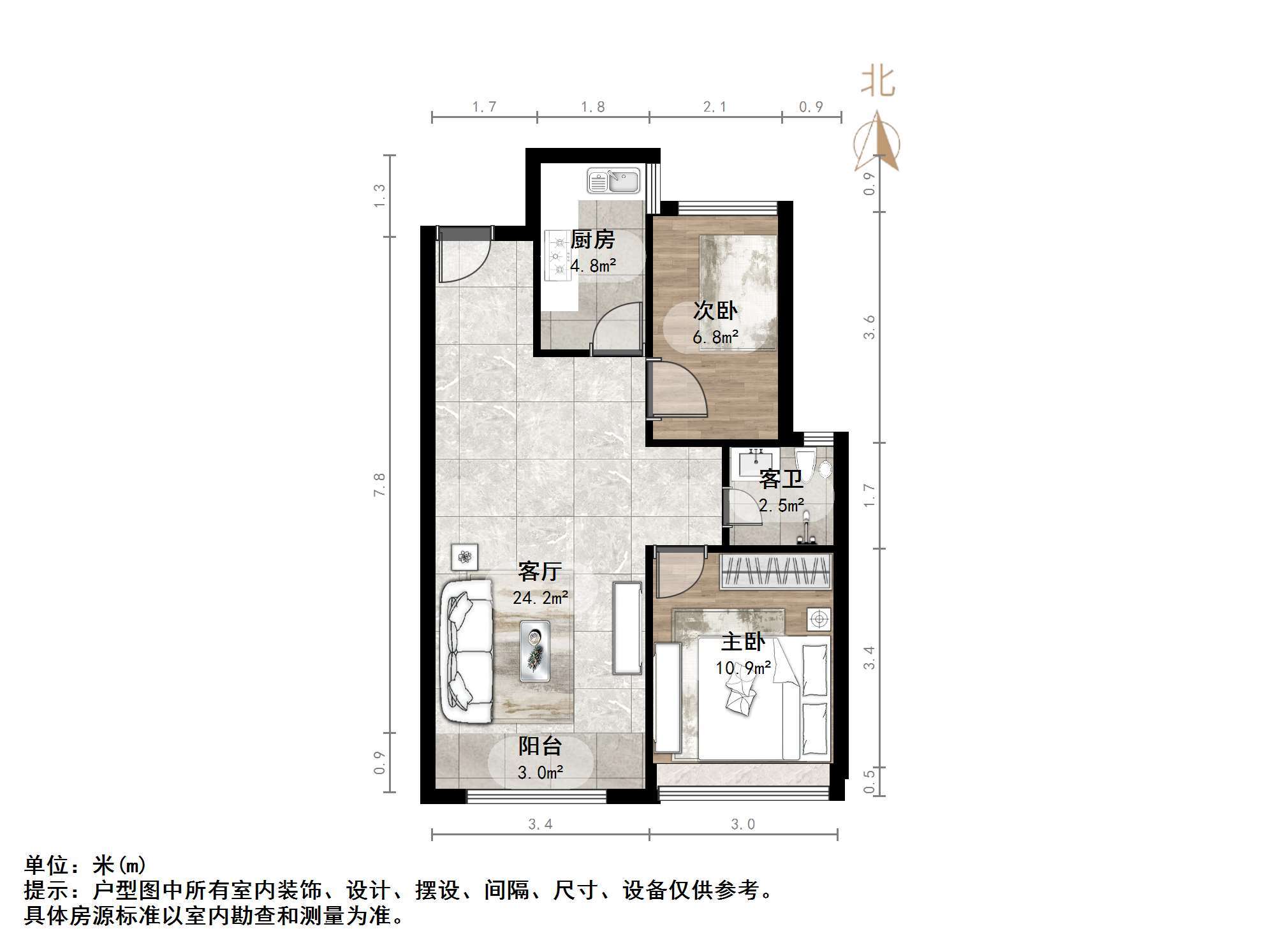 万科城