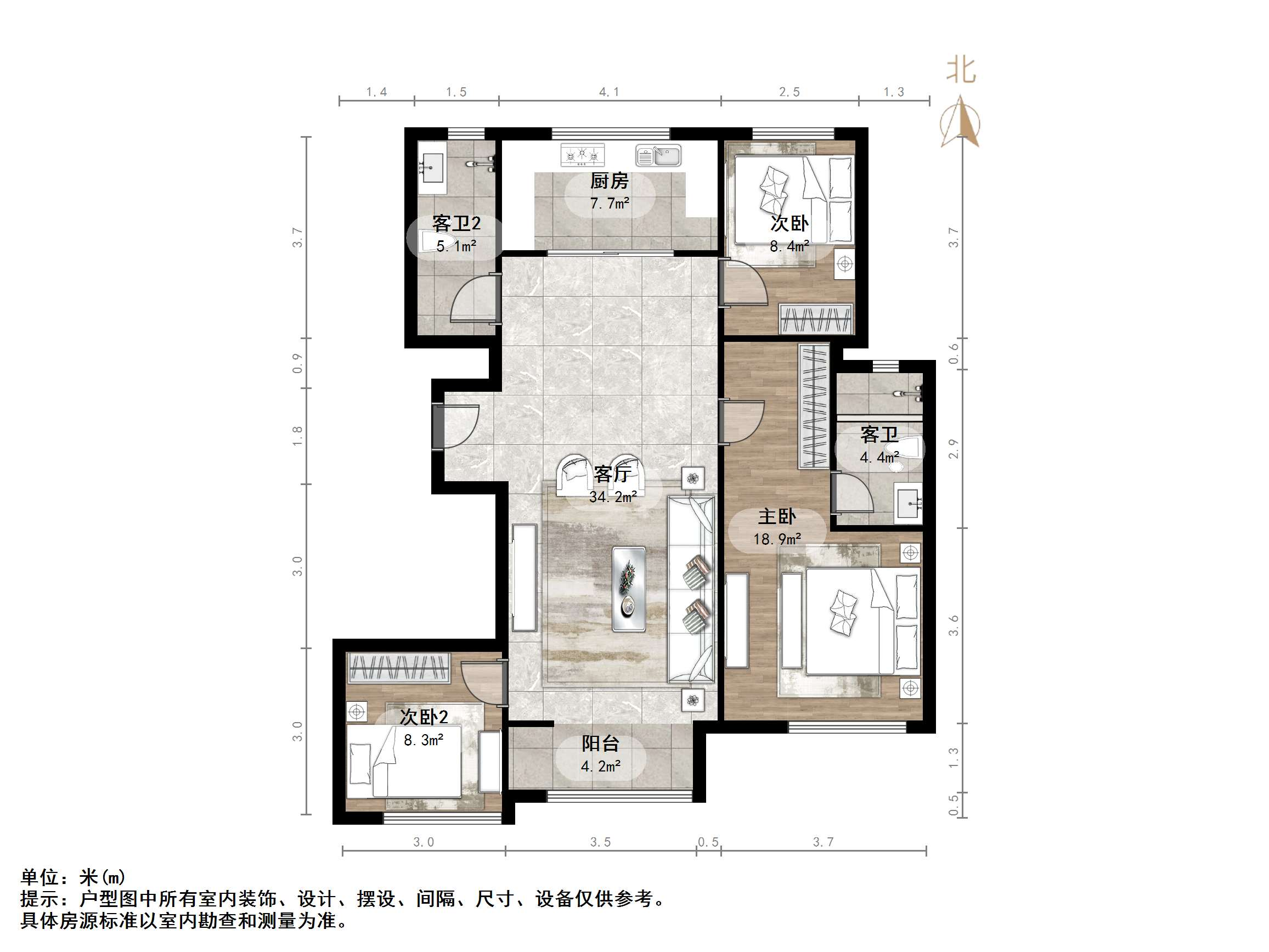 万科龙湖城市之光